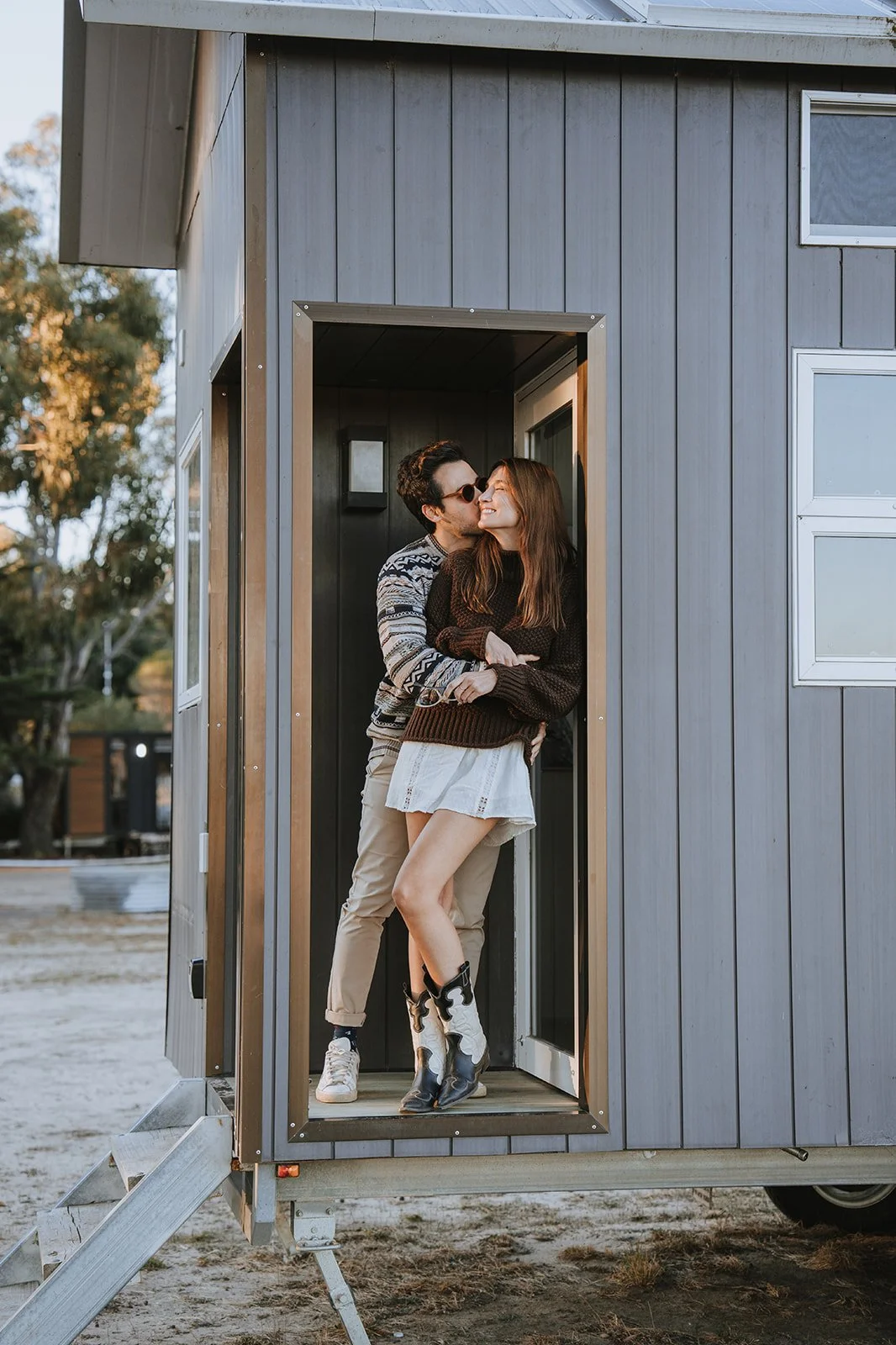 Tiny Away Australia Tiny House Melbourne Content Photographer