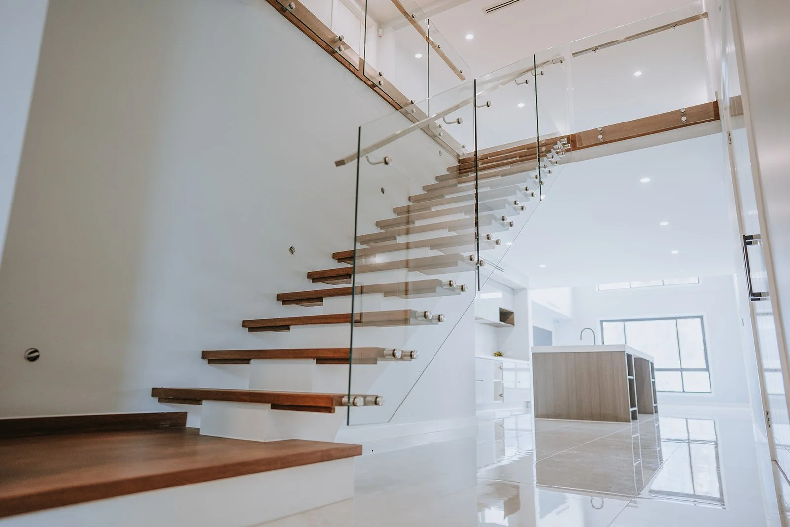 Trinity Stairs Melbourne