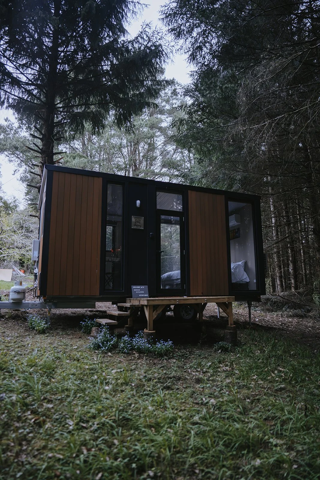 Tiny Away Australia adventure content creator photographer UGC