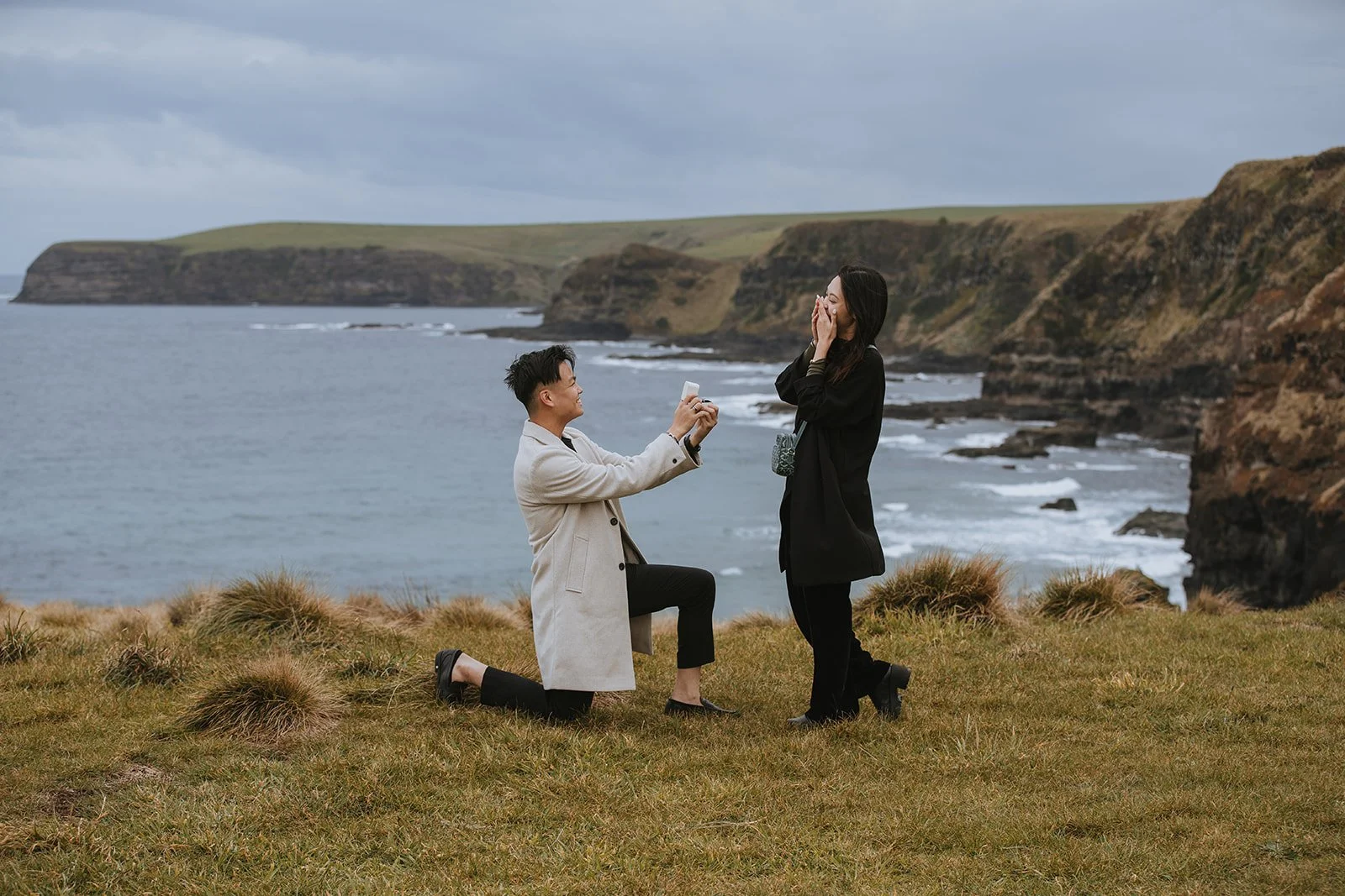 Melbourne Proposal photography mornington
