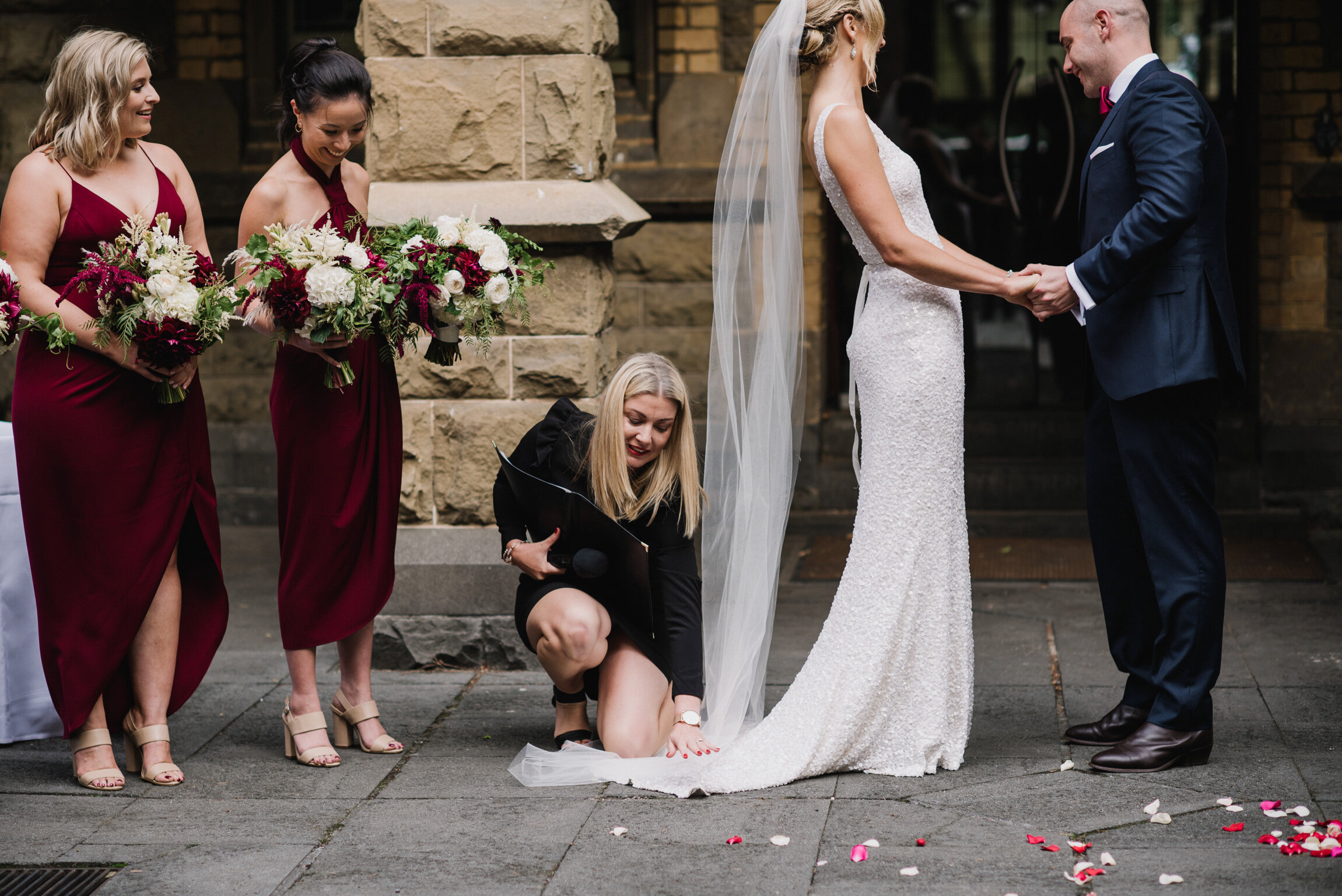 melbourne marriage celebrant - marry me megan