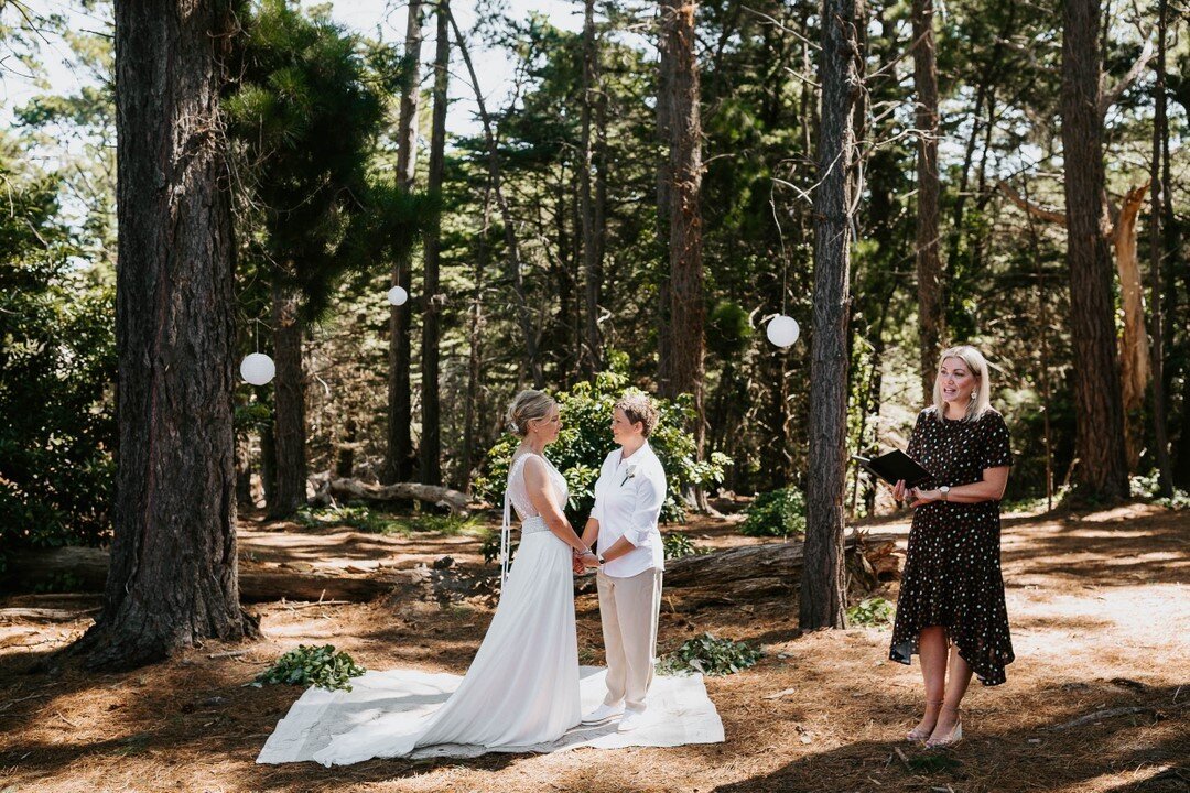 It takes just 2 people to make a marriage. ❤️❤️⠀⠀⠀⠀⠀⠀⠀⠀⠀
⠀⠀⠀⠀⠀⠀⠀⠀⠀
Amy &amp; Jeanette made a really beautiful one xx ⠀⠀⠀⠀⠀⠀⠀⠀⠀
⠀⠀⠀⠀⠀⠀⠀⠀⠀
📷 @danbrannanphoto