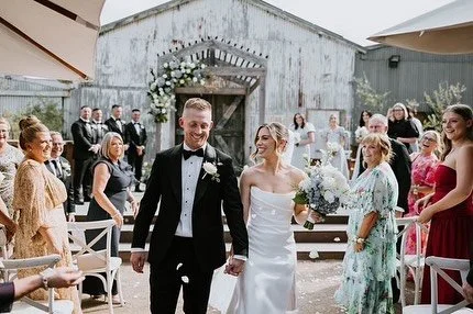 A love story 13 years in the making.
The best way to sum them up comes from a Greek man they once met on the island of Paros. After a quick chat, they walked away and overheard him mutter in his thick Greek accent, “…nice people.”