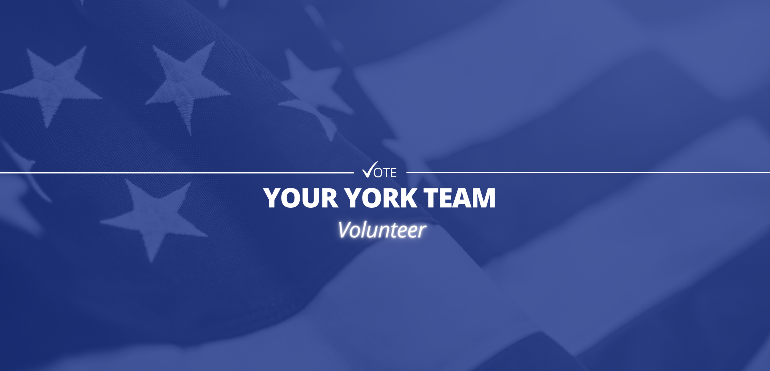 Request a Yard Sign — Your York Team