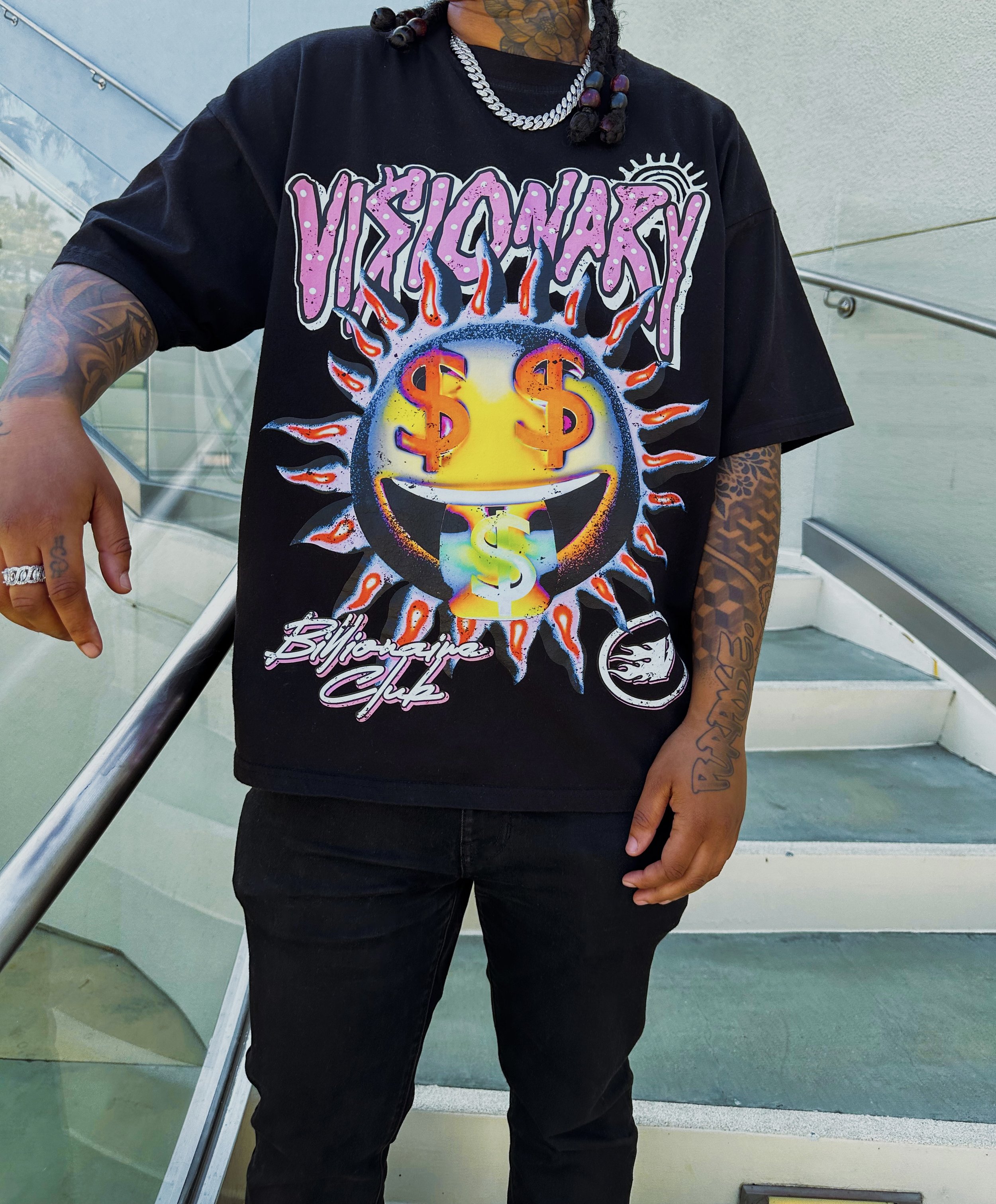 Billionaire Tee