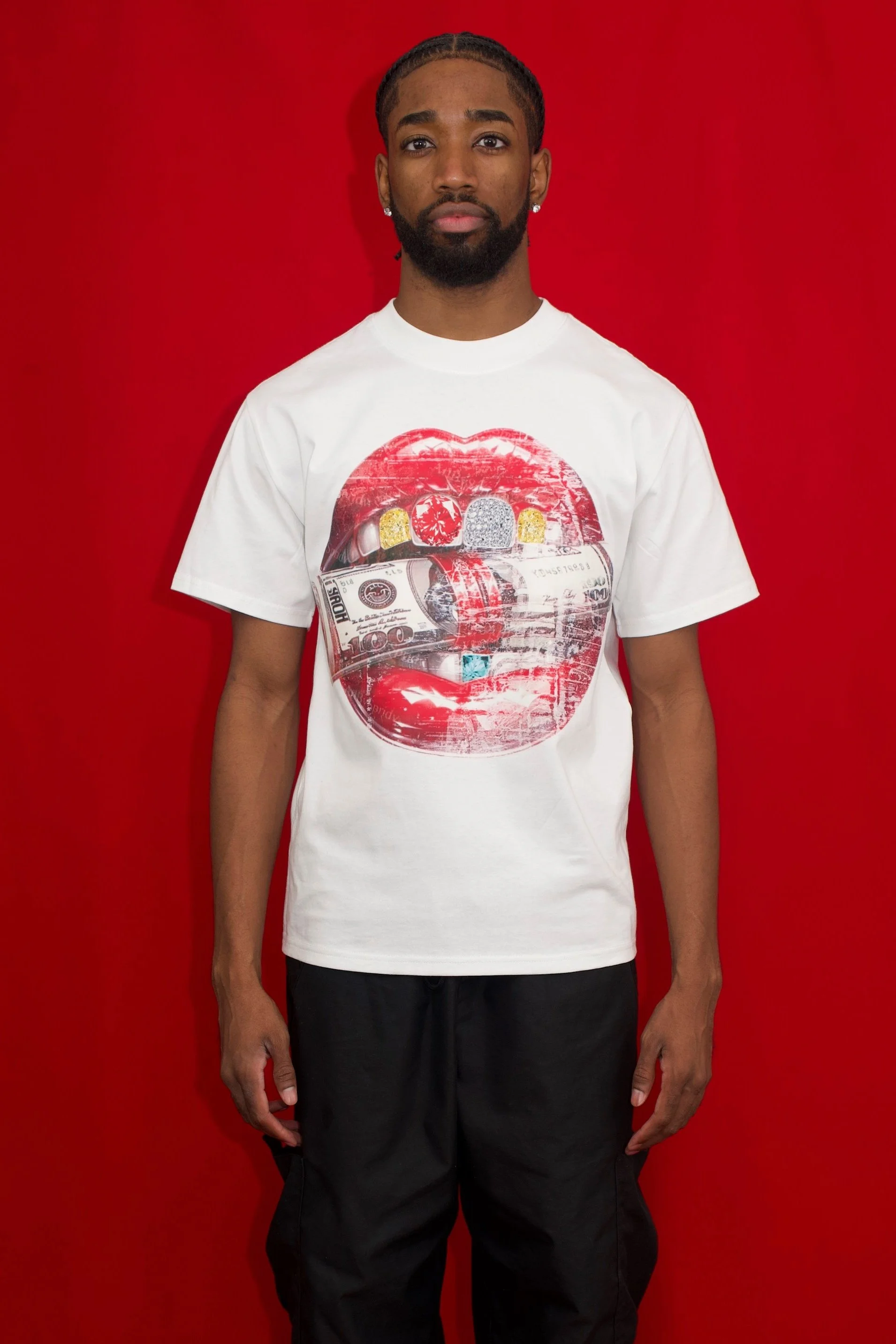 MONEY TALKS Graphic Tee