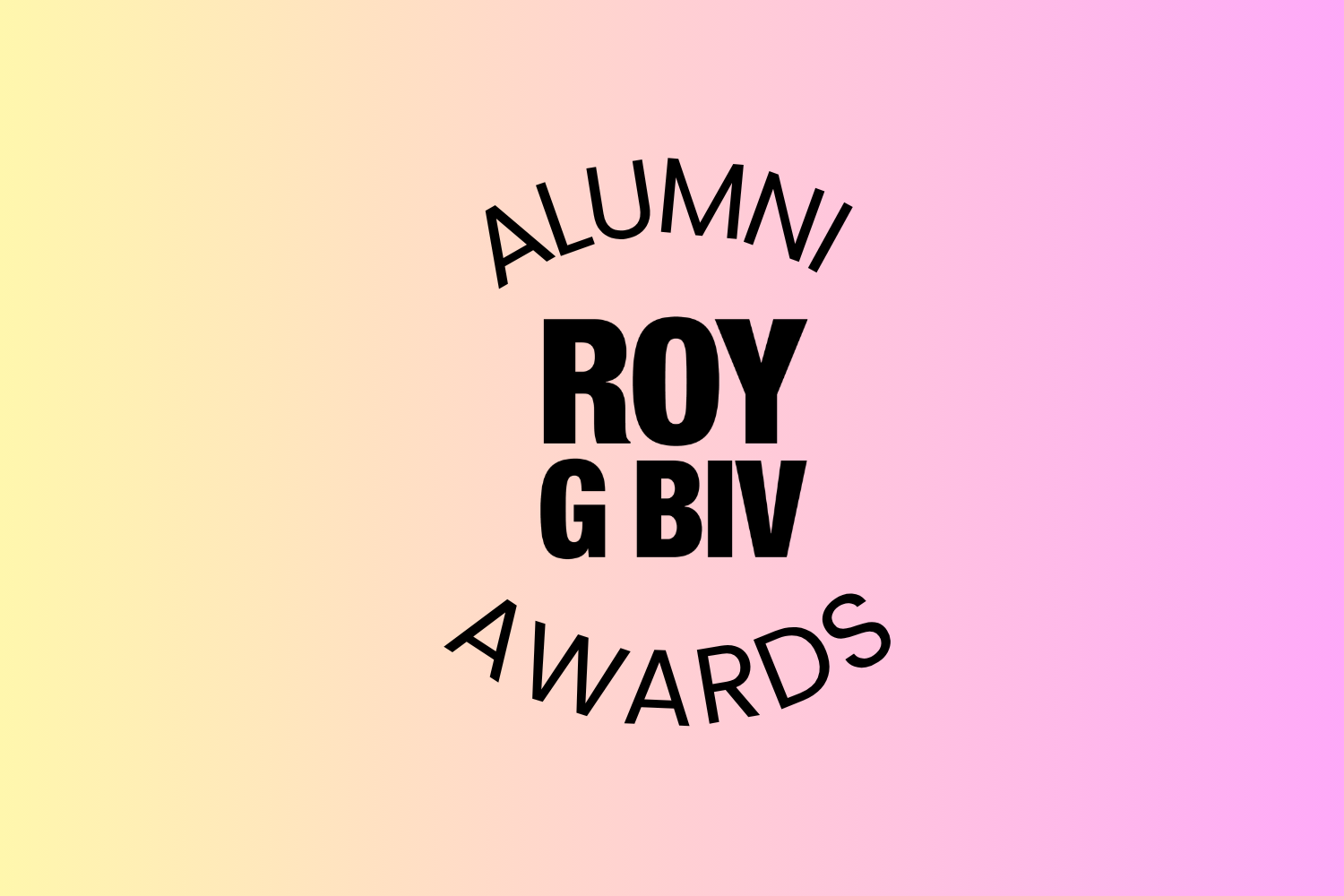Alumni Awards