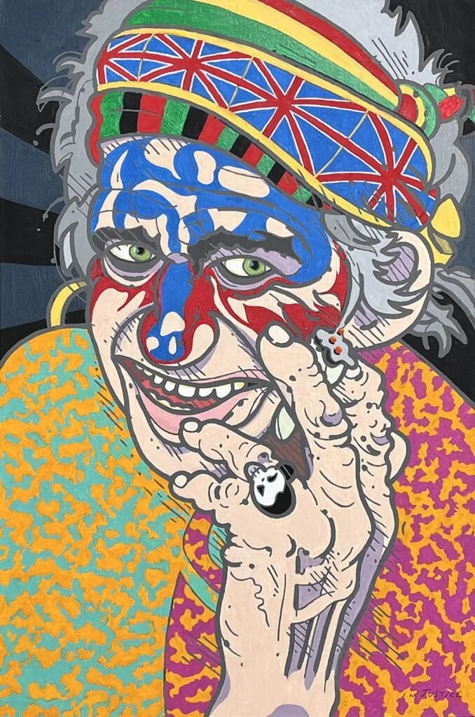 Steve Justice: 1989