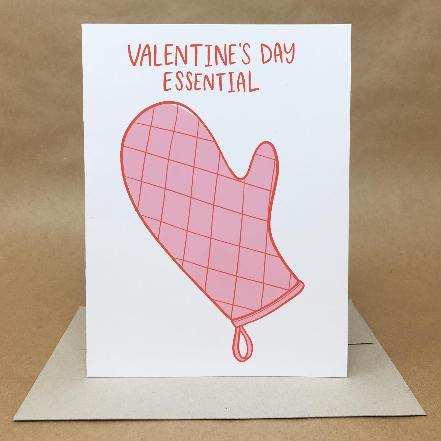 Valentine&rsquo;s Day is right around the corner... 
#
#
#
#greetingcards #valentines #funandawkward