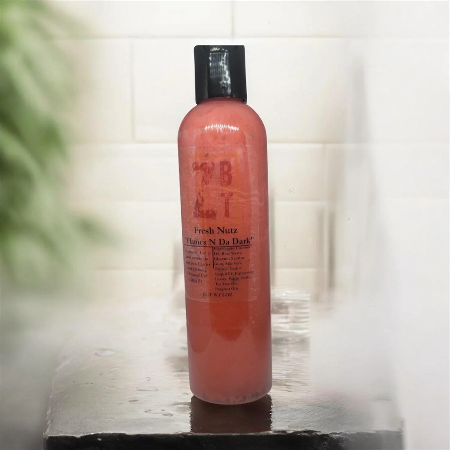 Fresh Nutz/Body Wash