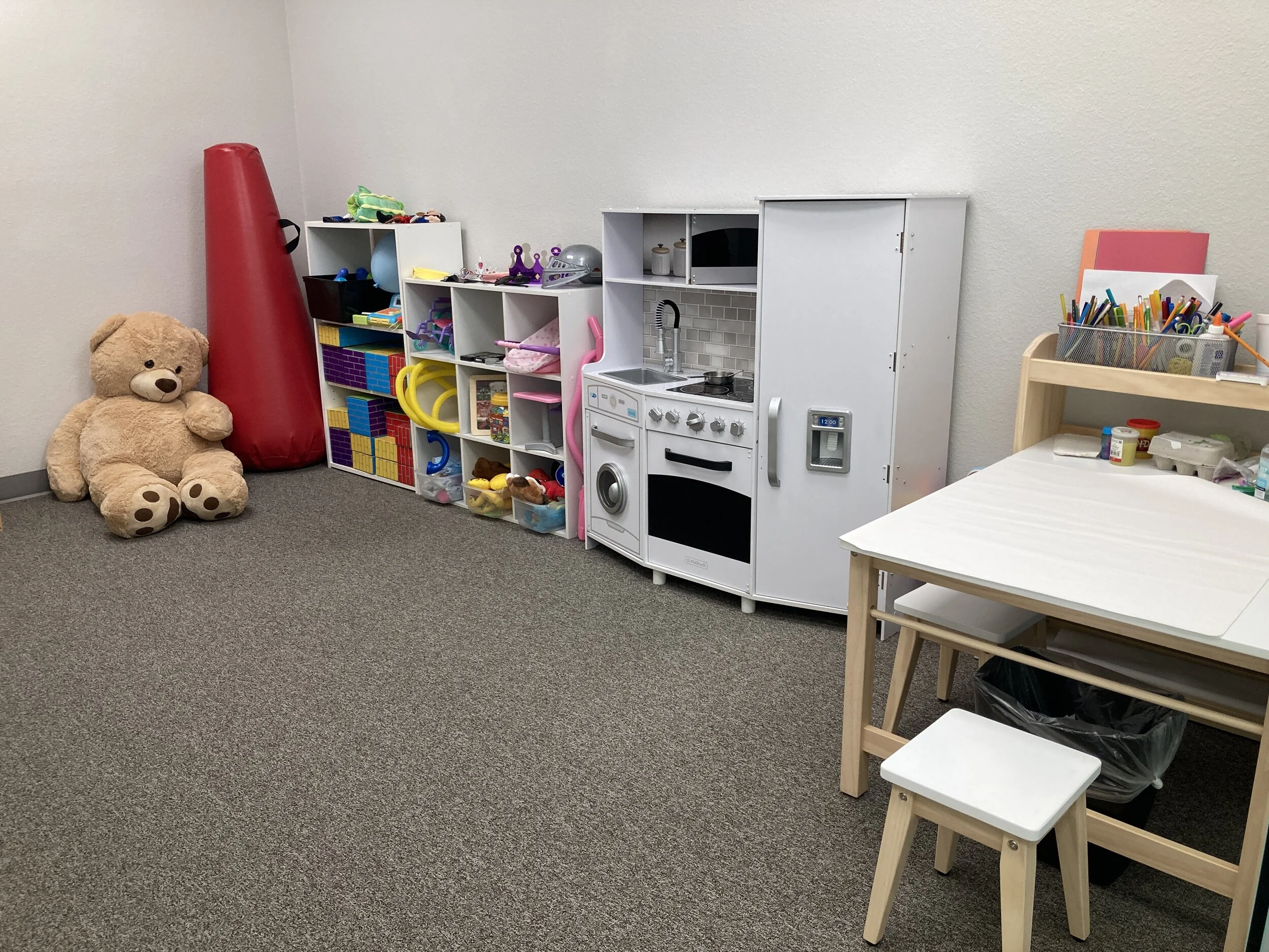 PLAY THERAPY ROOM