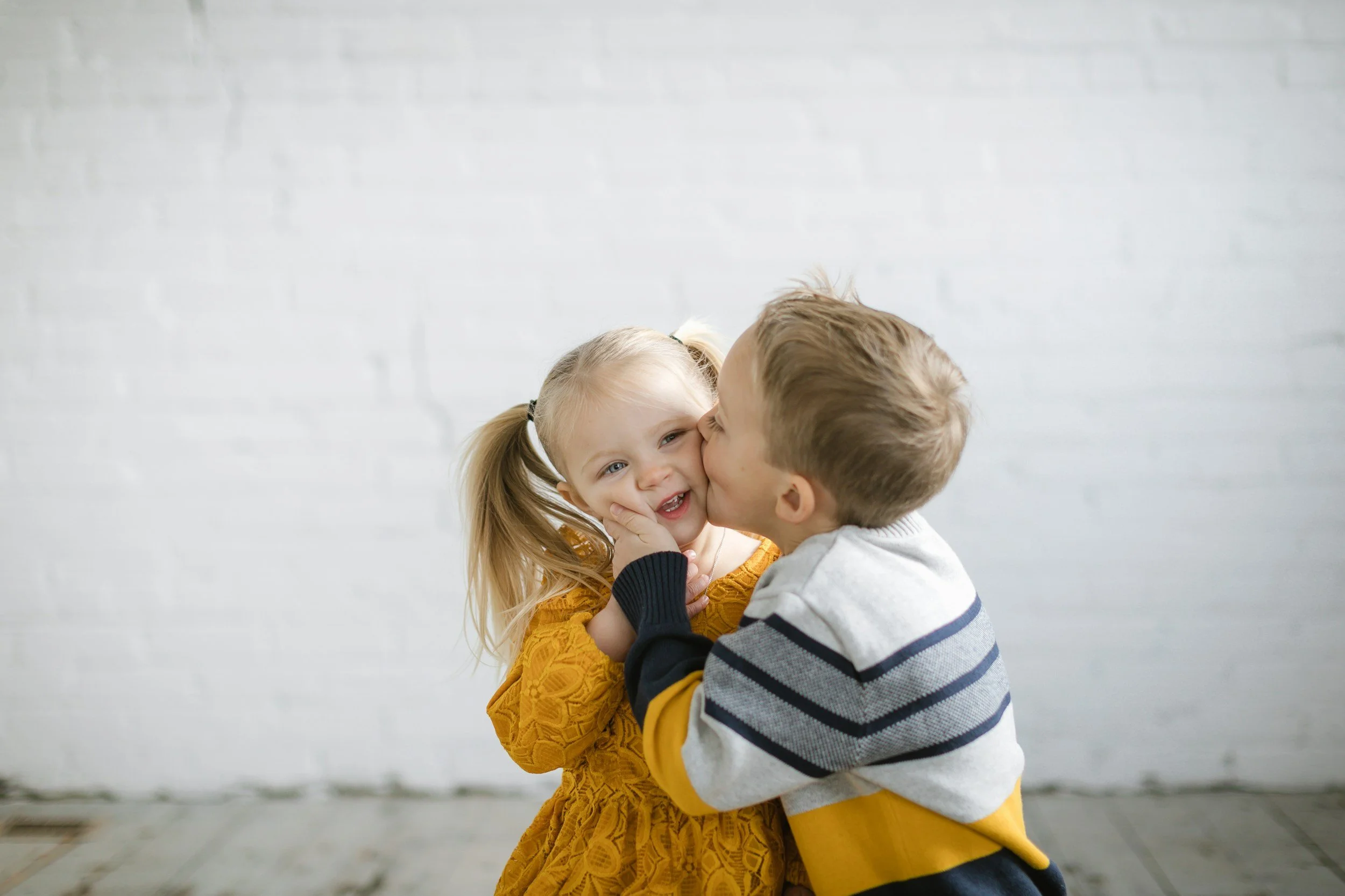 Building a Loving Home: Managing Sibling Rivalry