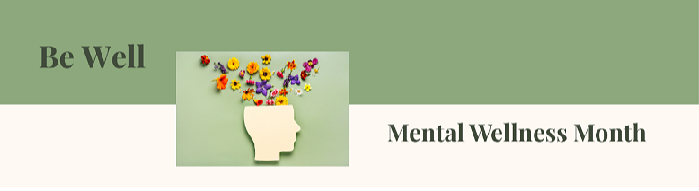 Restoring Hope Counseling's Fort Worth and Southlake Mental Wellness Month