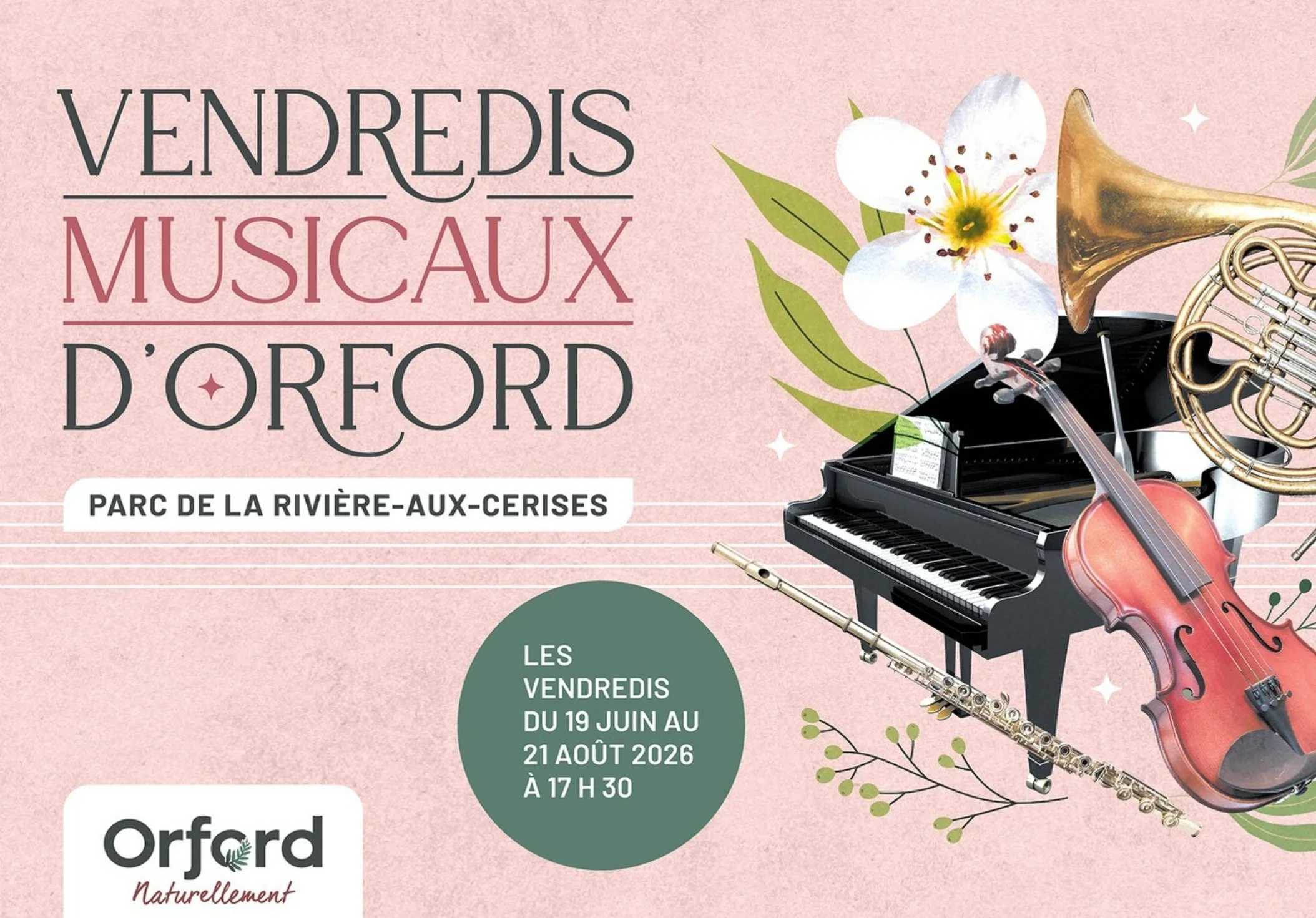 Orford's Musical Fridays
