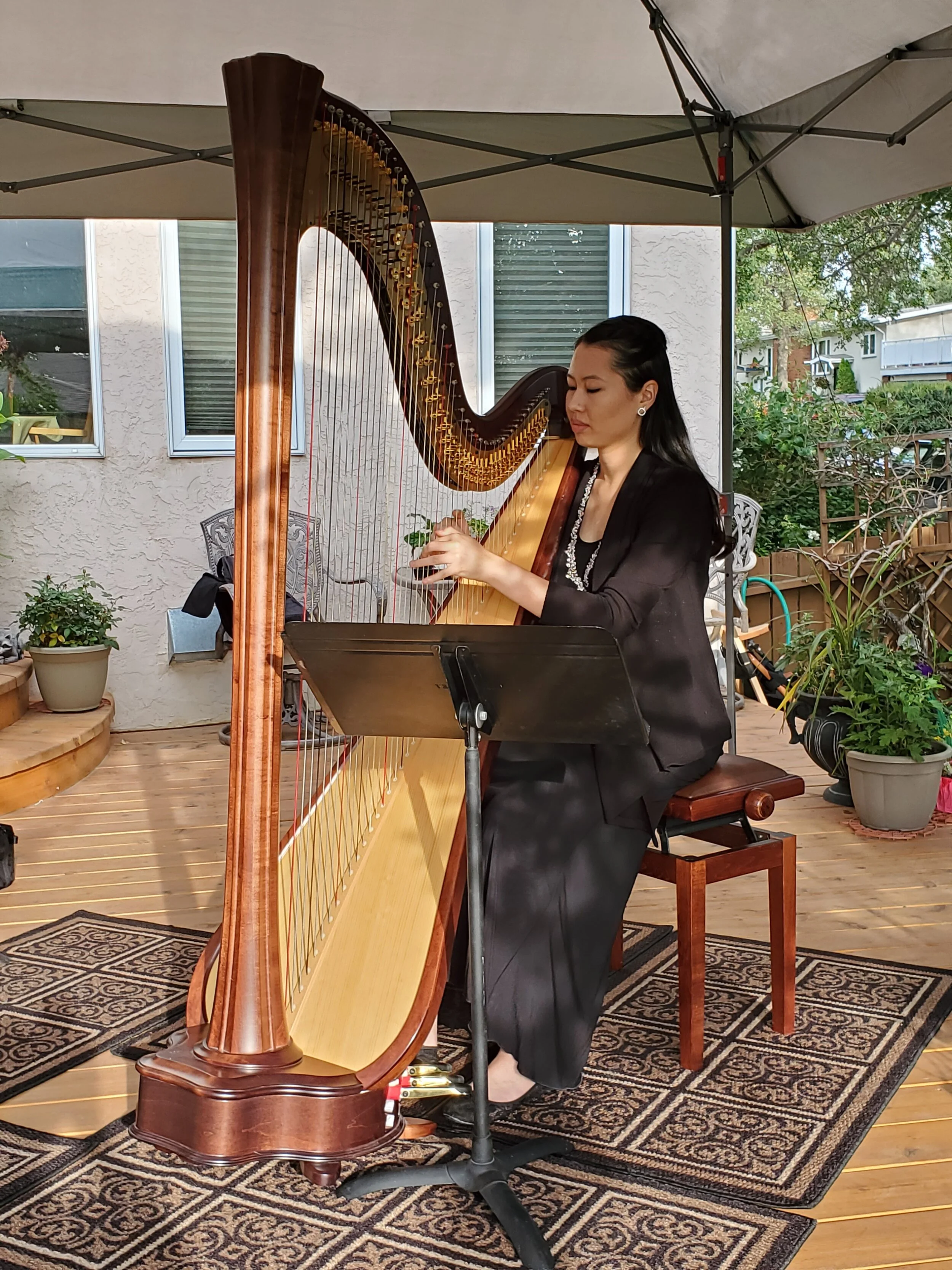 Edmonton Recital Society Emerging Artist recital