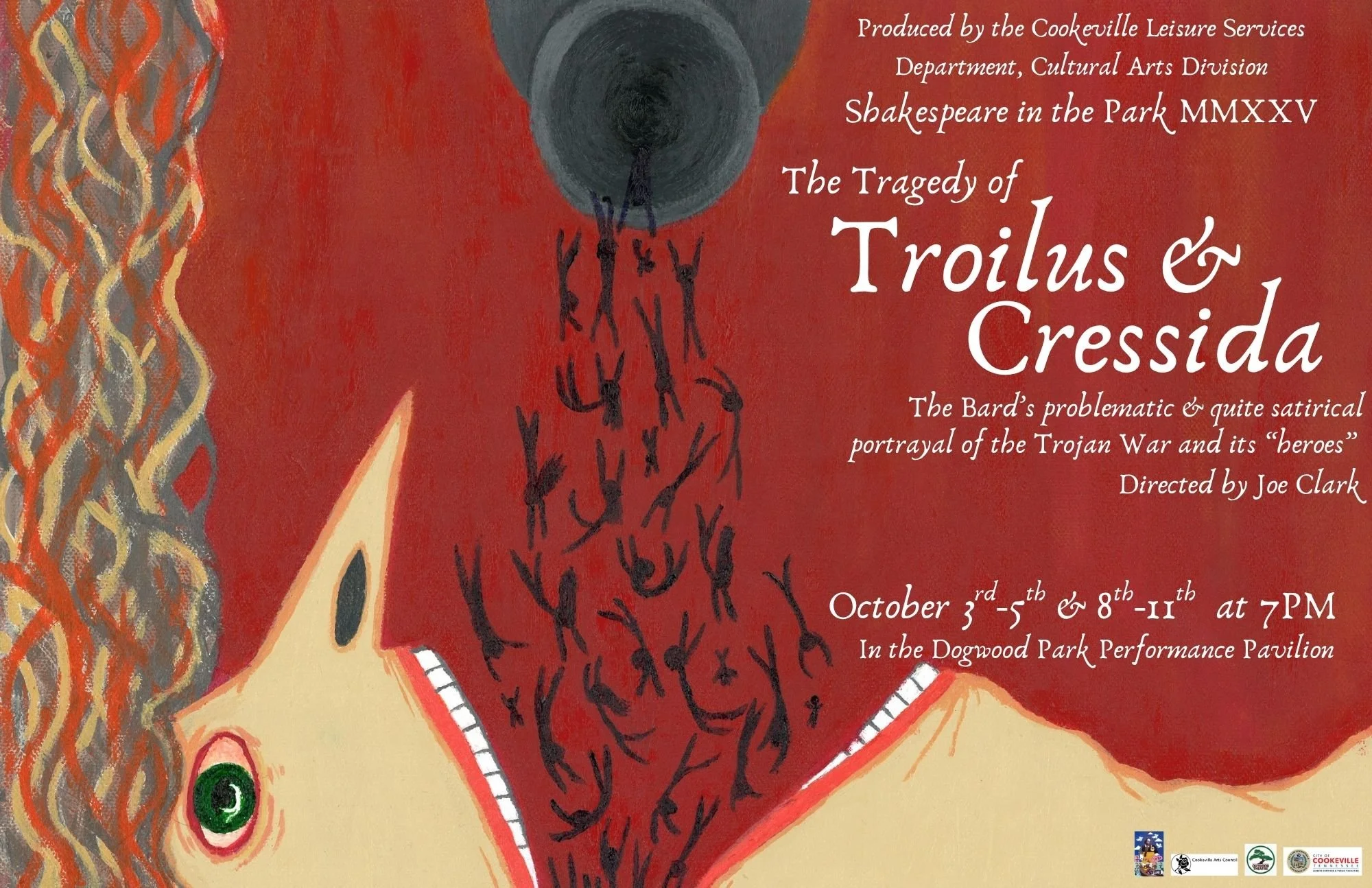 Troilus and Cressida (Shakespeare in the Park)