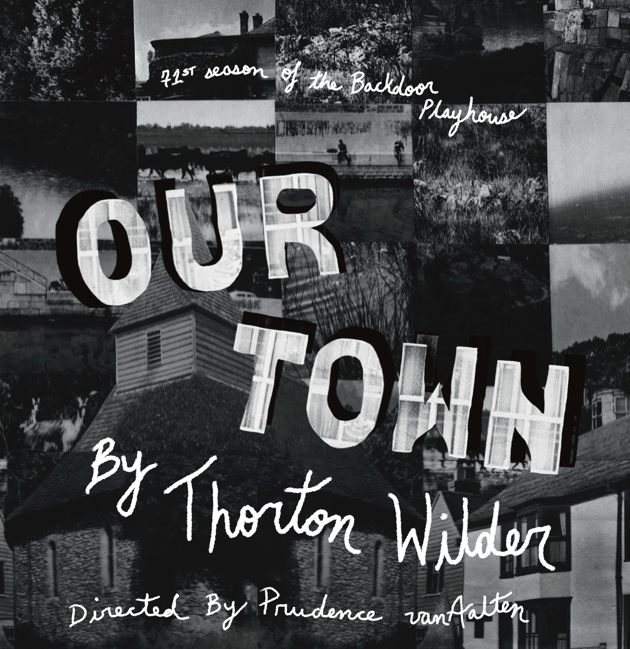 "Our Town" at The Backdoor Playhouse