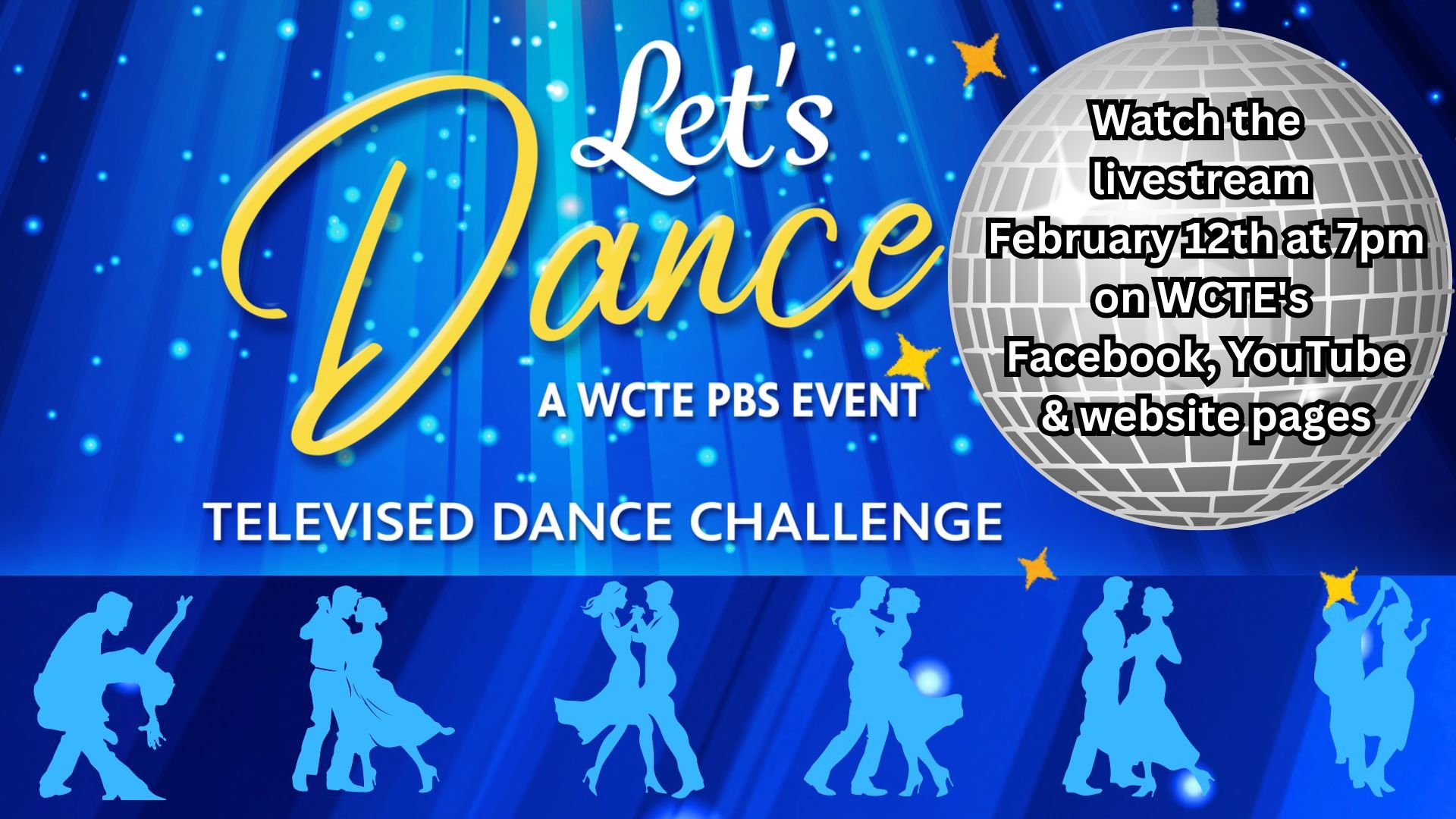 Let's Dance Event! 