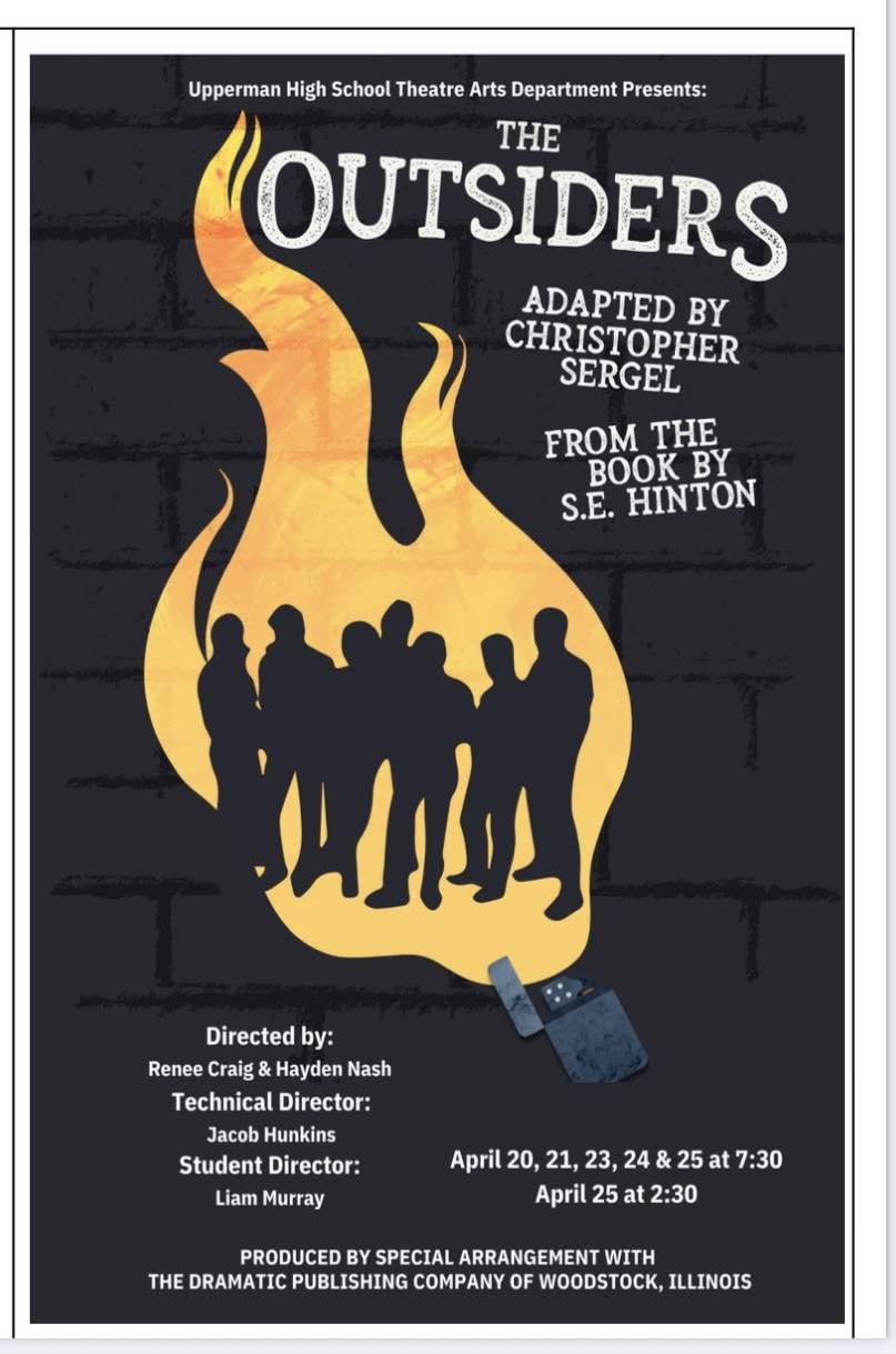 "The Outsiders" 