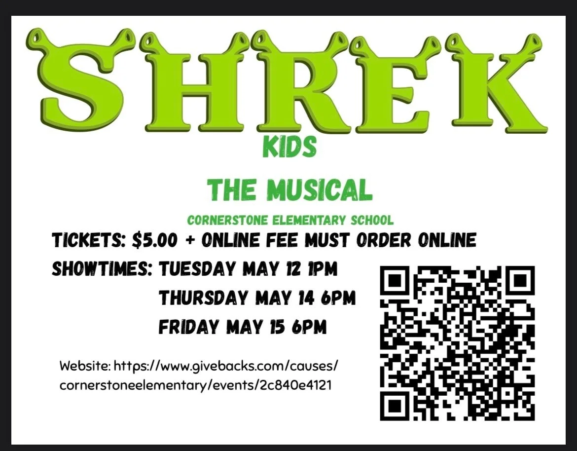 "Shrek Kids the Musical" 