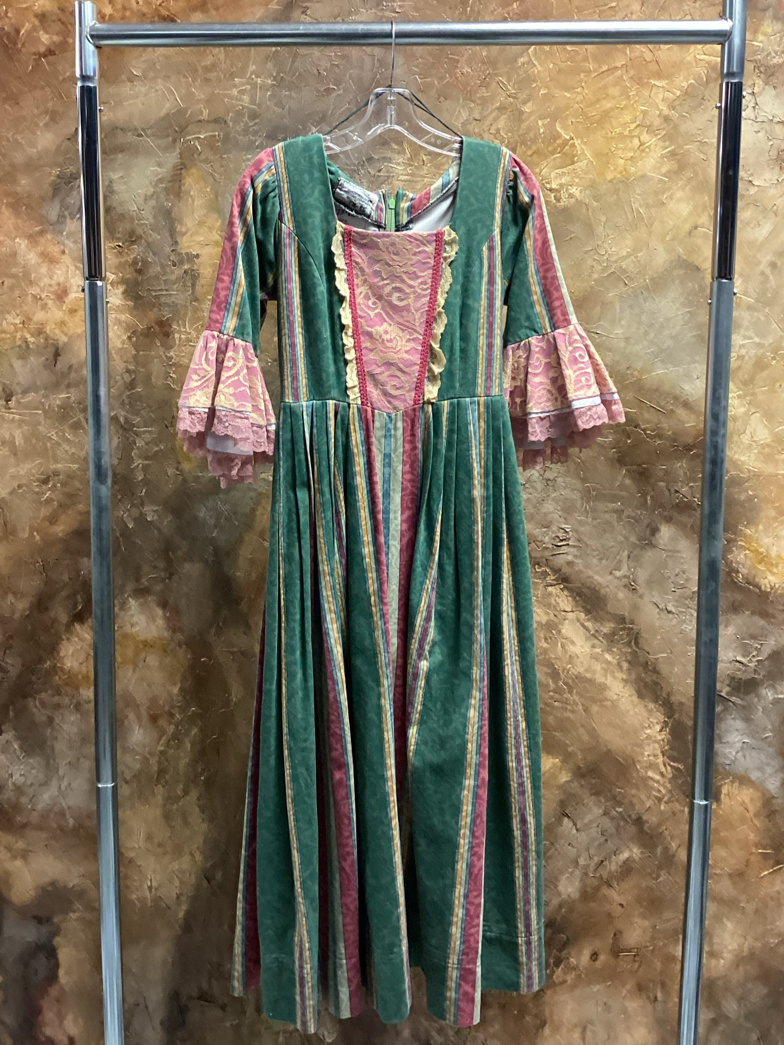 Ariel Human Dress