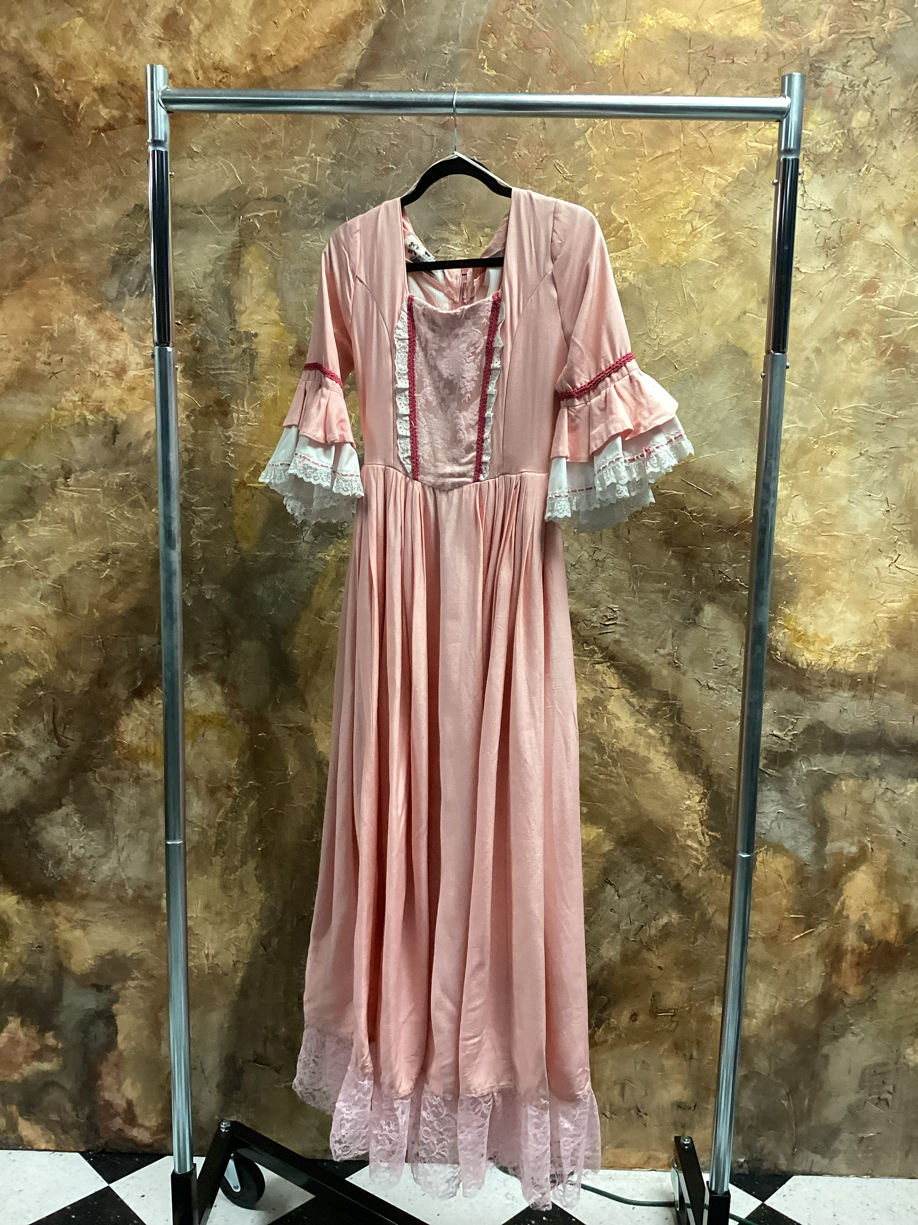 Six Sisters Dress