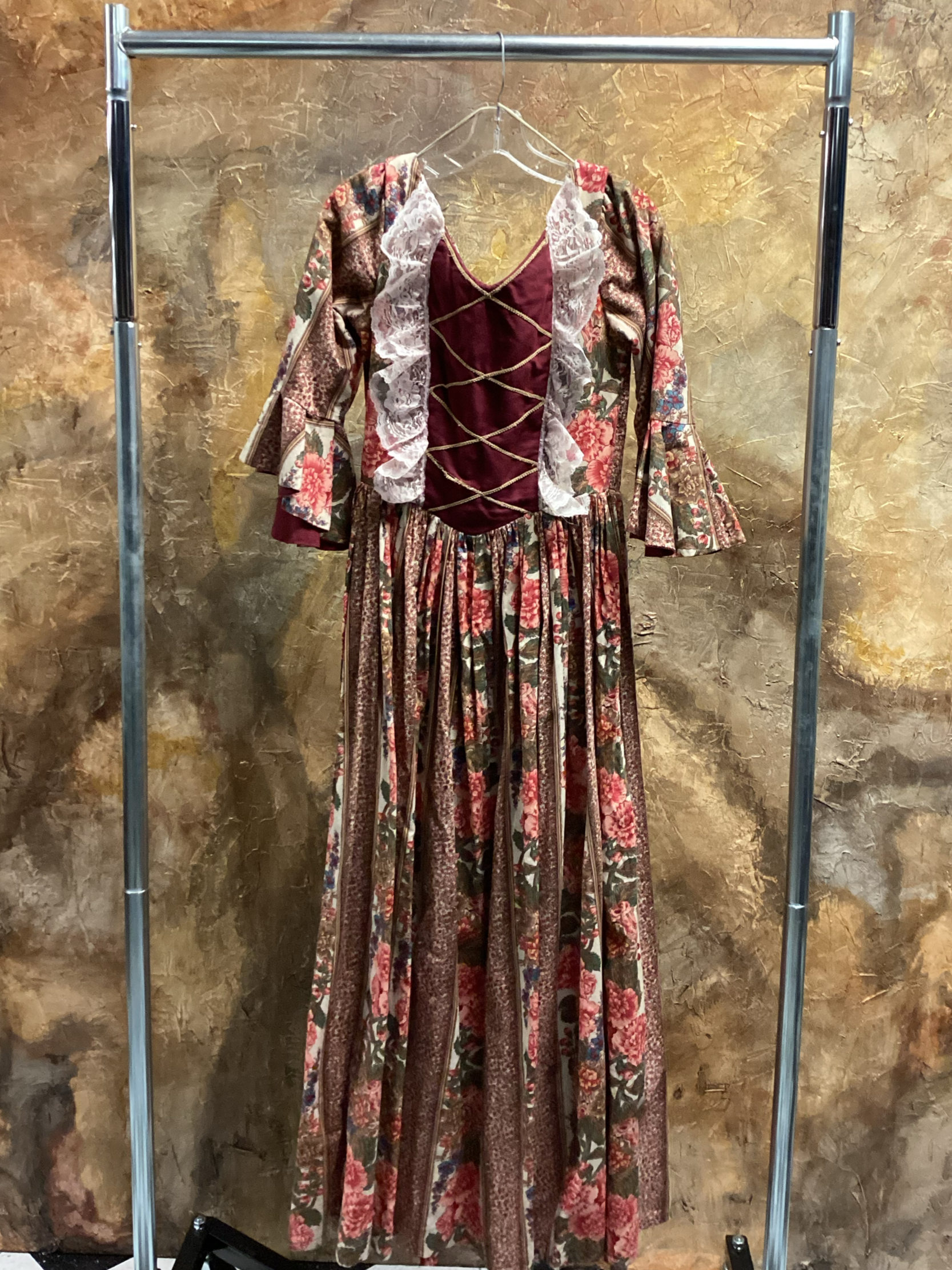 Six Sisters Dress
