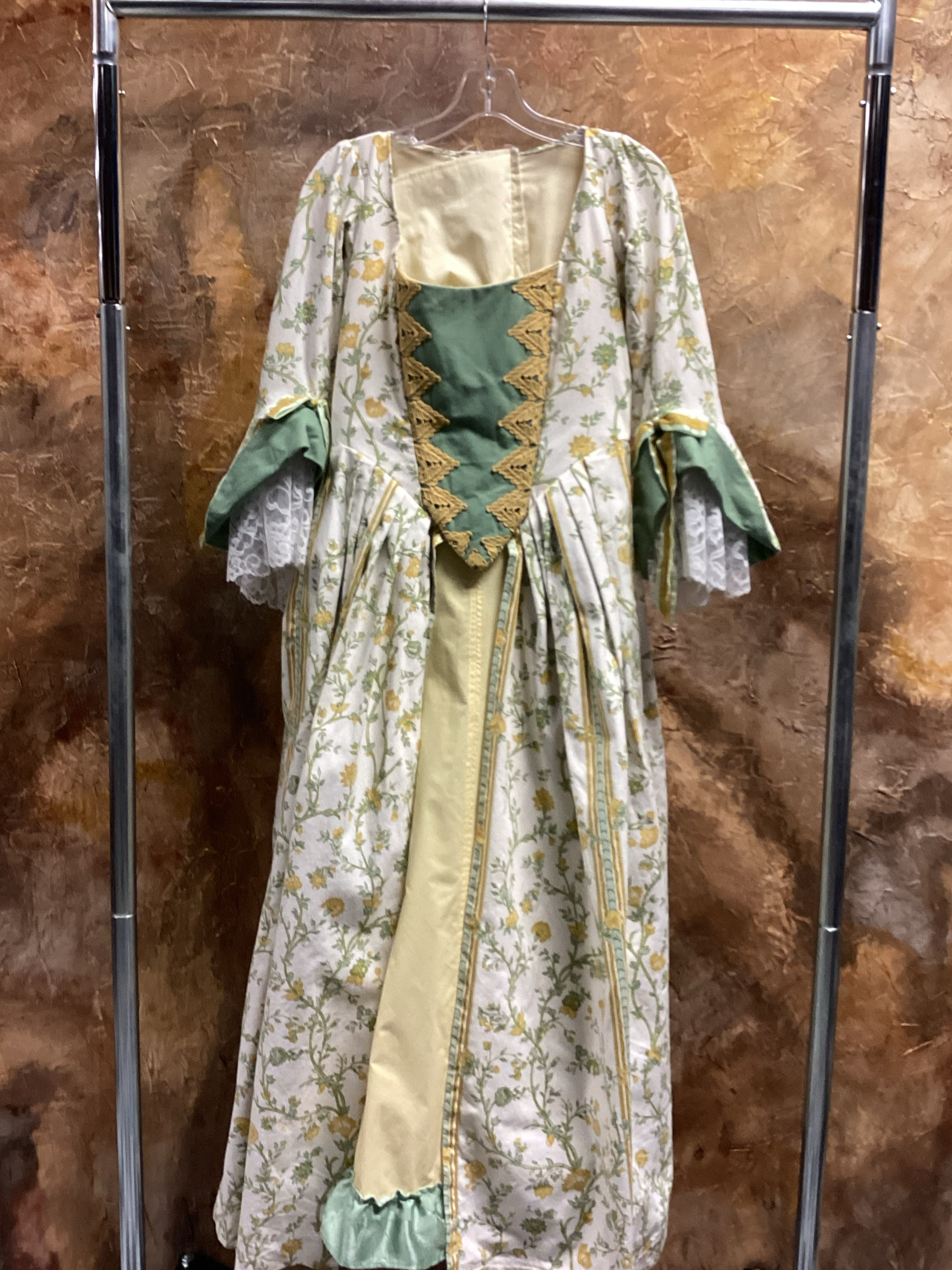 Six Sisters Dress