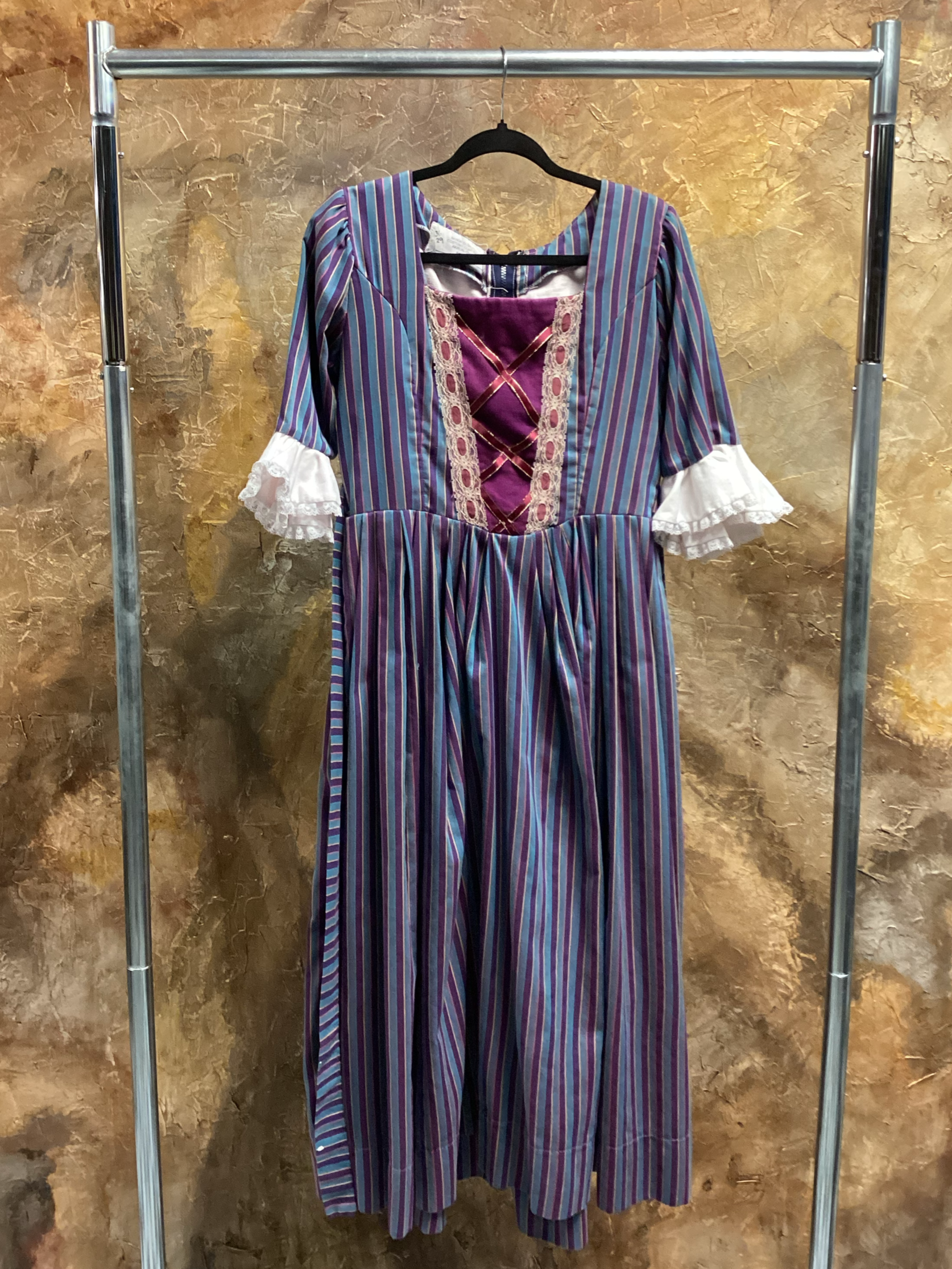 Six Sisters Dress