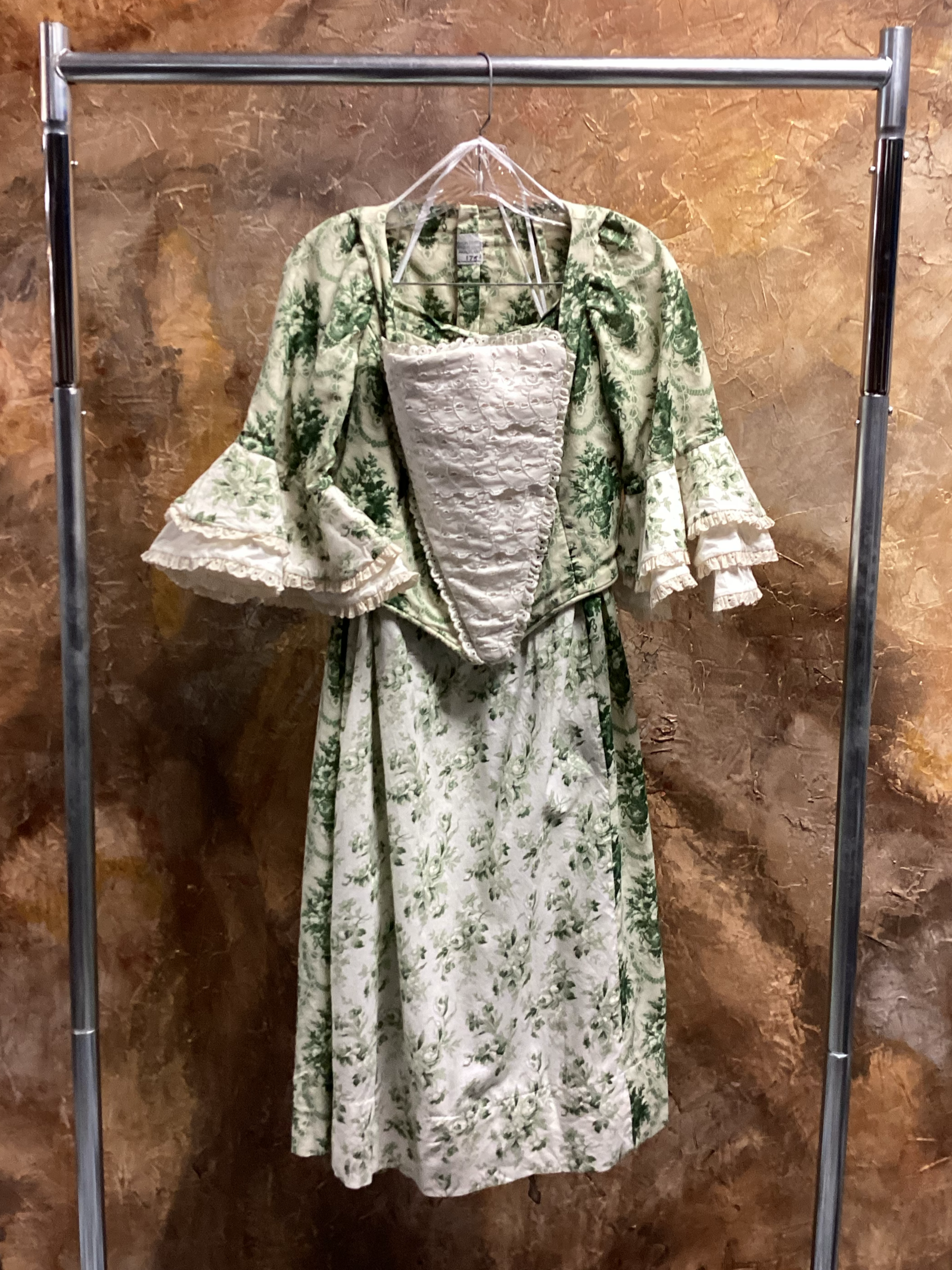 Six Sisters Dress