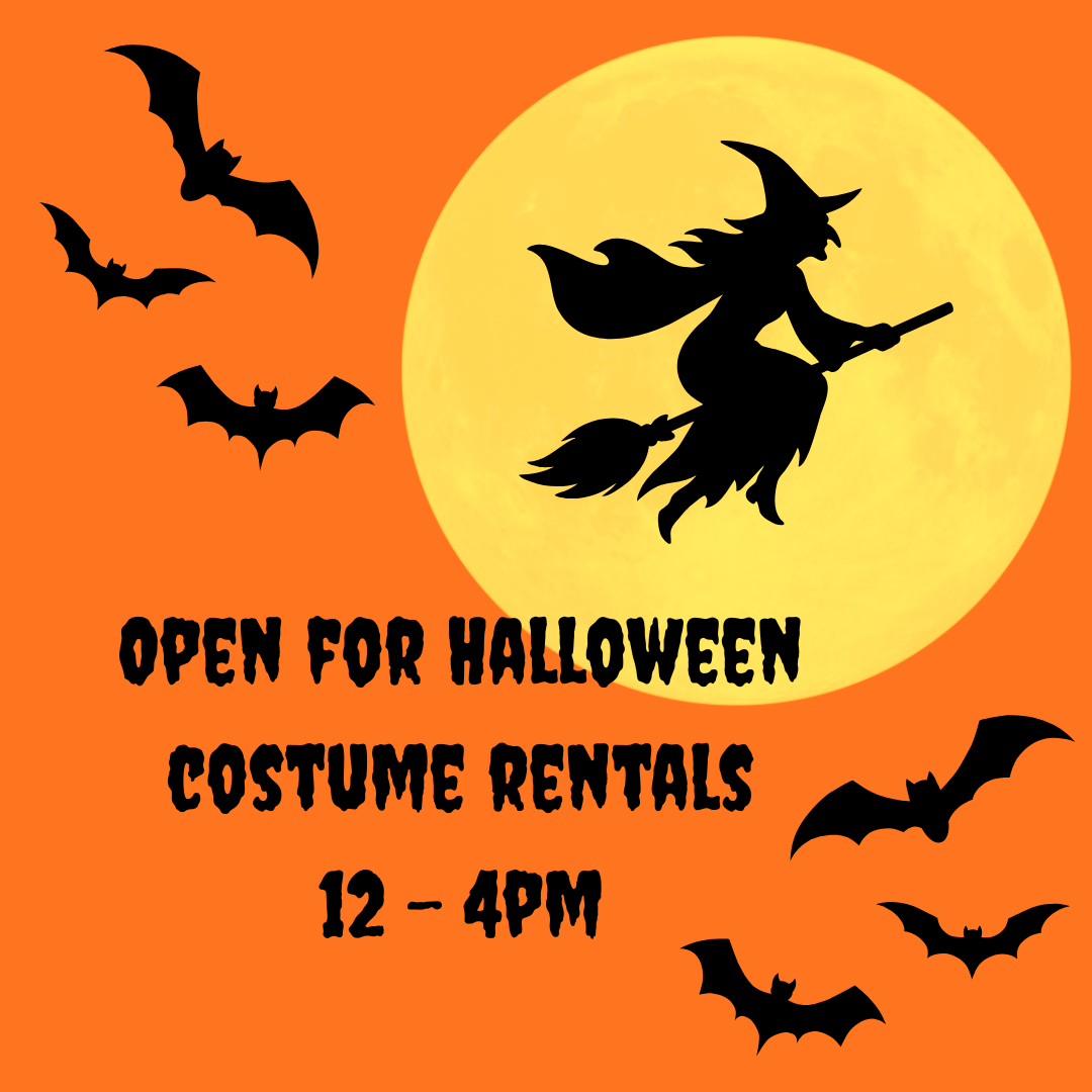 Halloween Hours