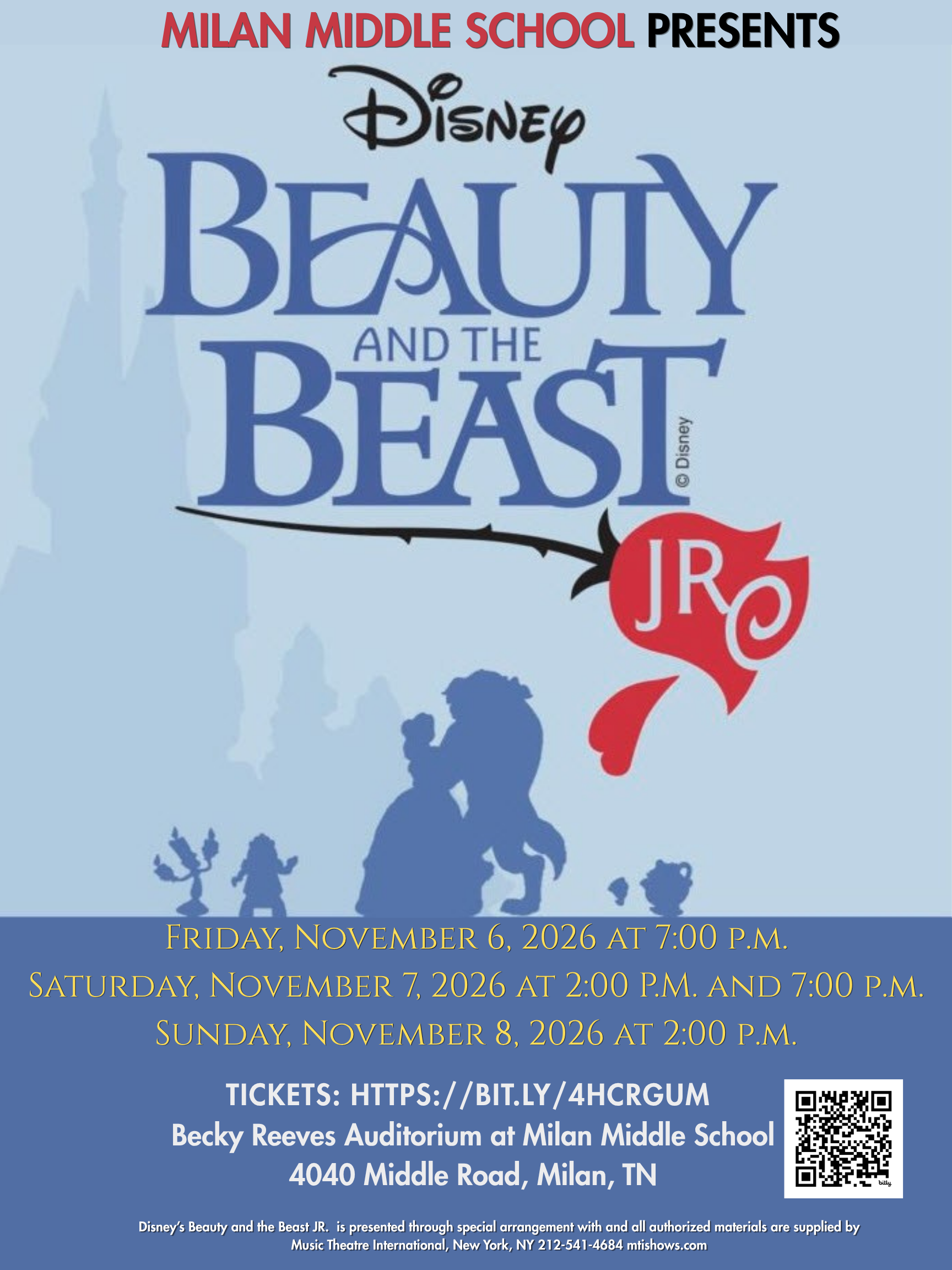 Beauty and the Beast