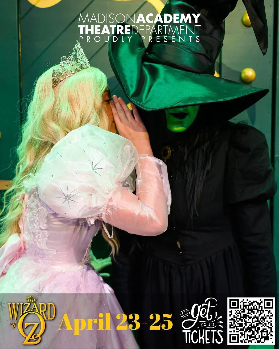 Wizard of Oz-Madison Academy