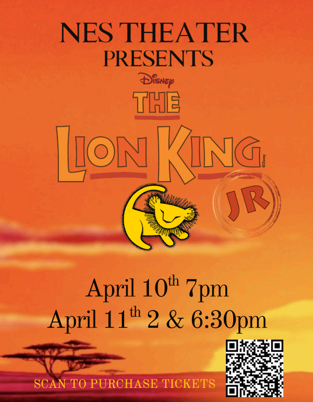 "The Lion King Jr" at NES Theater