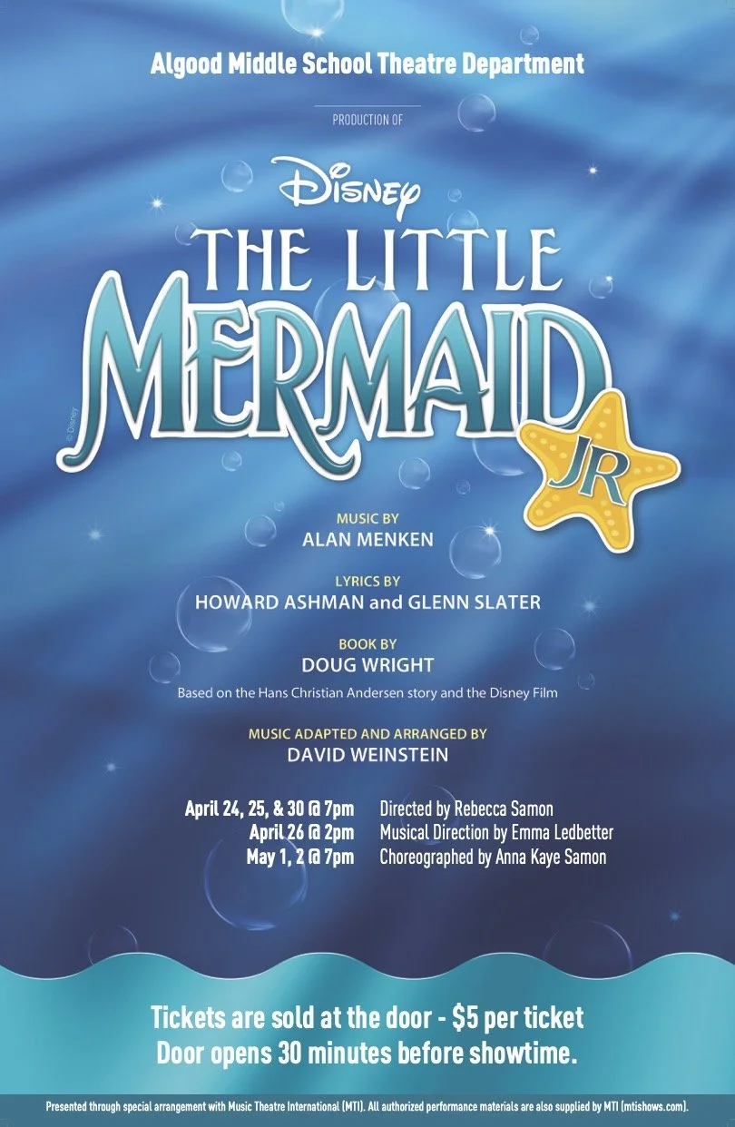 "The Little Mermaid Jr."
