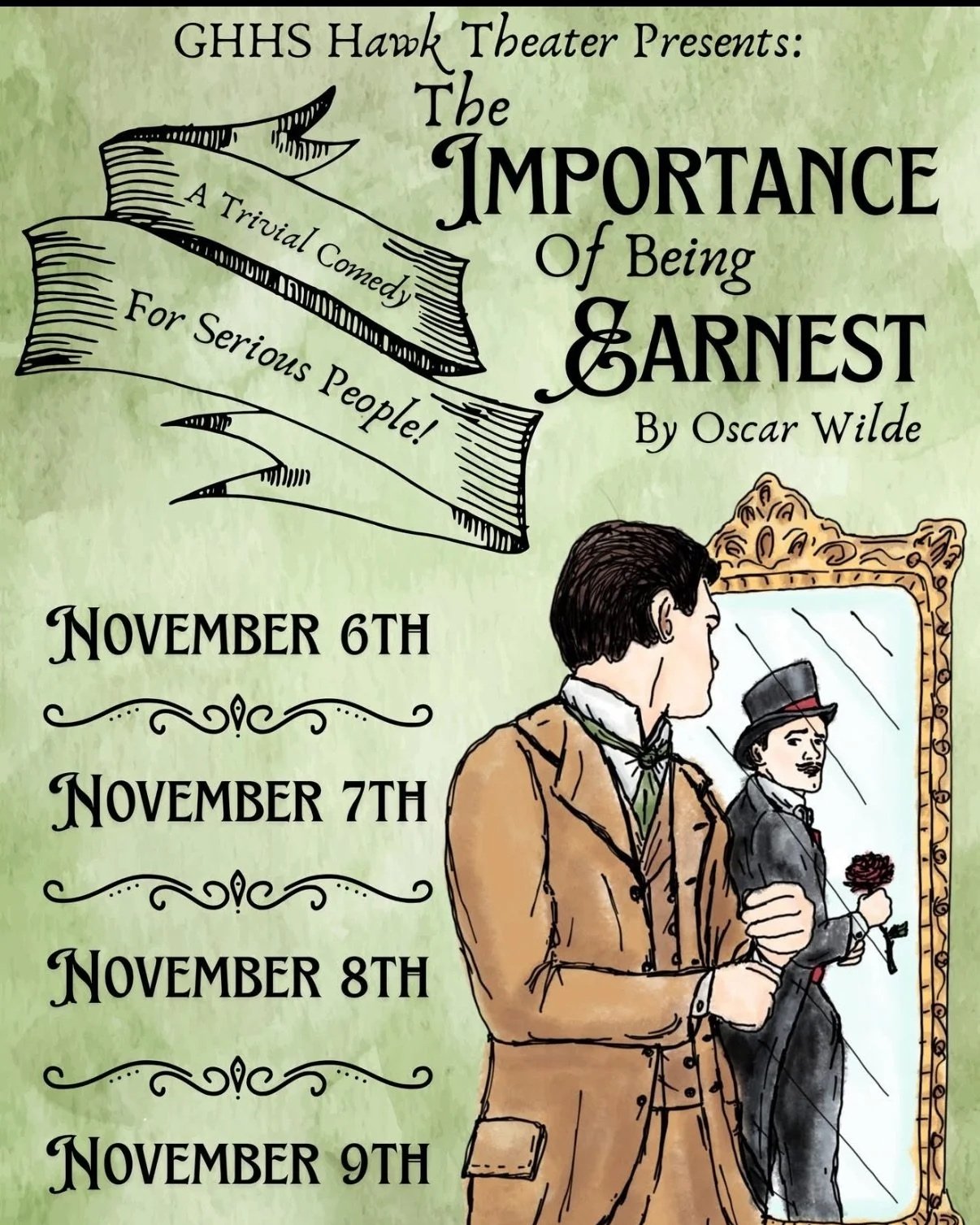 The Importance of Being Earnest