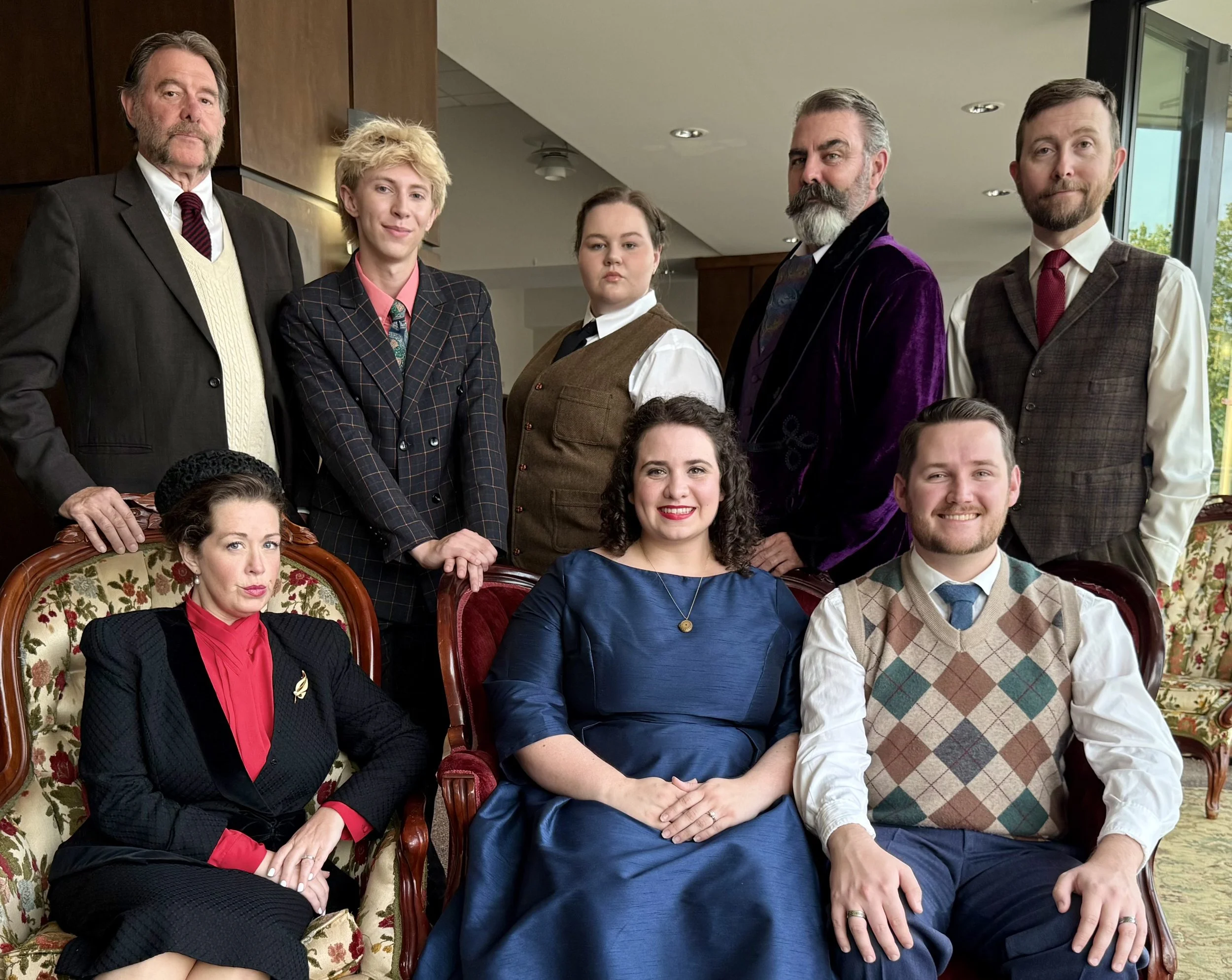 The Mousetrap