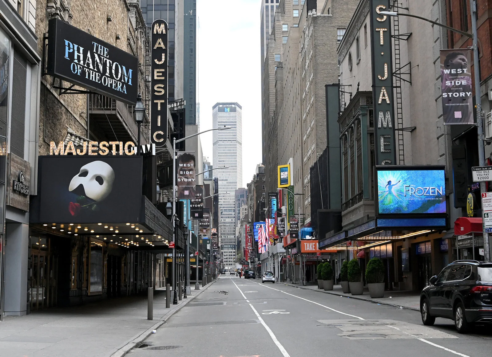 Broadway Goes Online — NUNAR Magazine