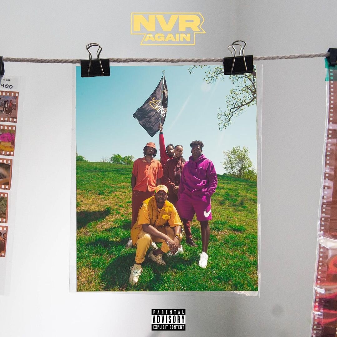 ‘NVR AGAIN’ Is a Charismatic Knockout