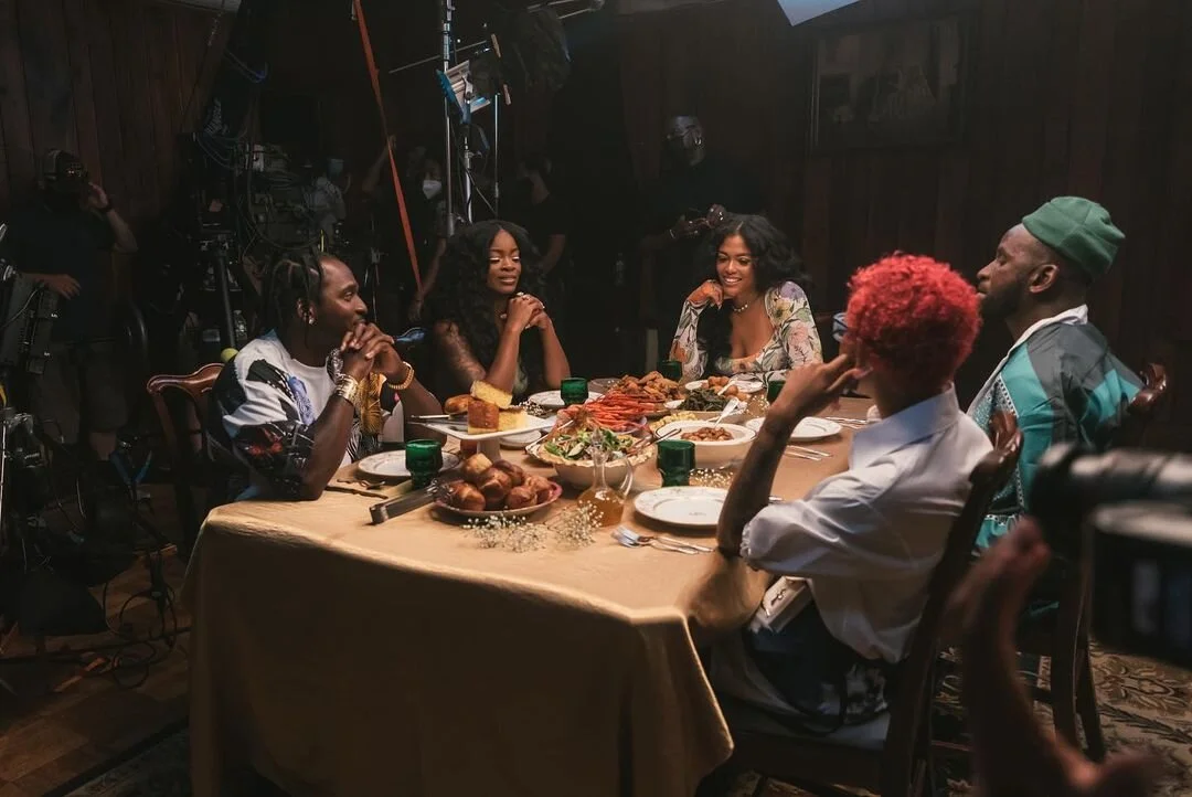 DJ Domo, Rico Nasty, Pusha T, and More Gather For Spotify’s Frequency Initiative