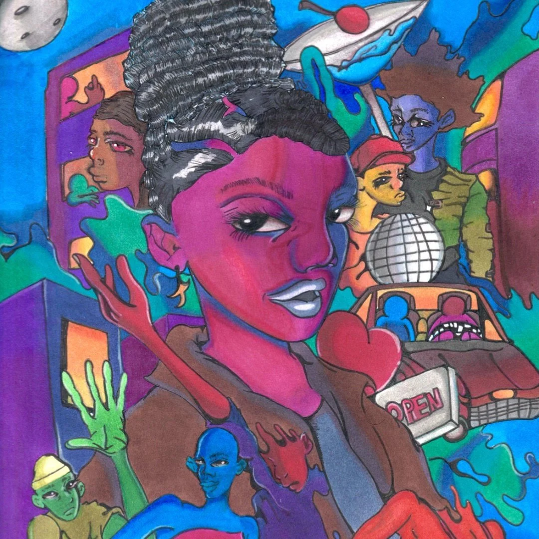 Henri B. Styles Delivers A Big Mood With Her Latest Single