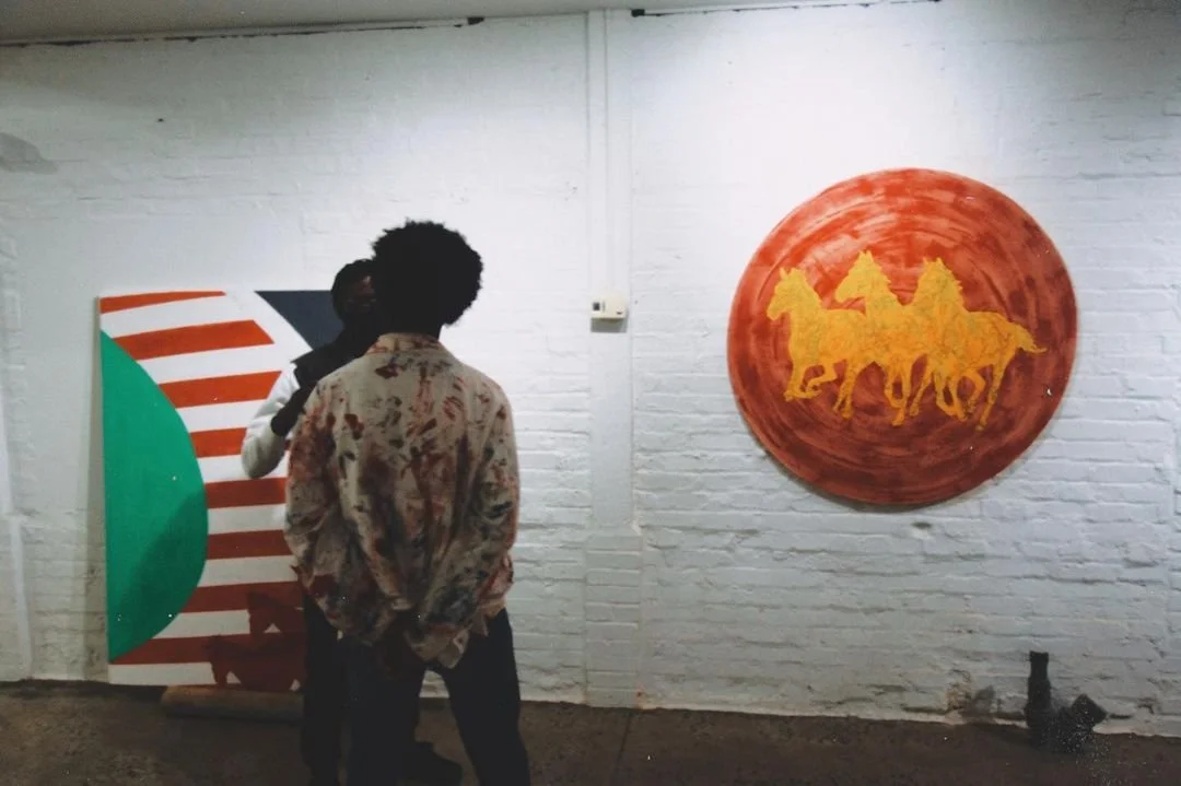 ‘Before Black Had A Name’ Exhibition Opening Saturday at Shungu Gallery