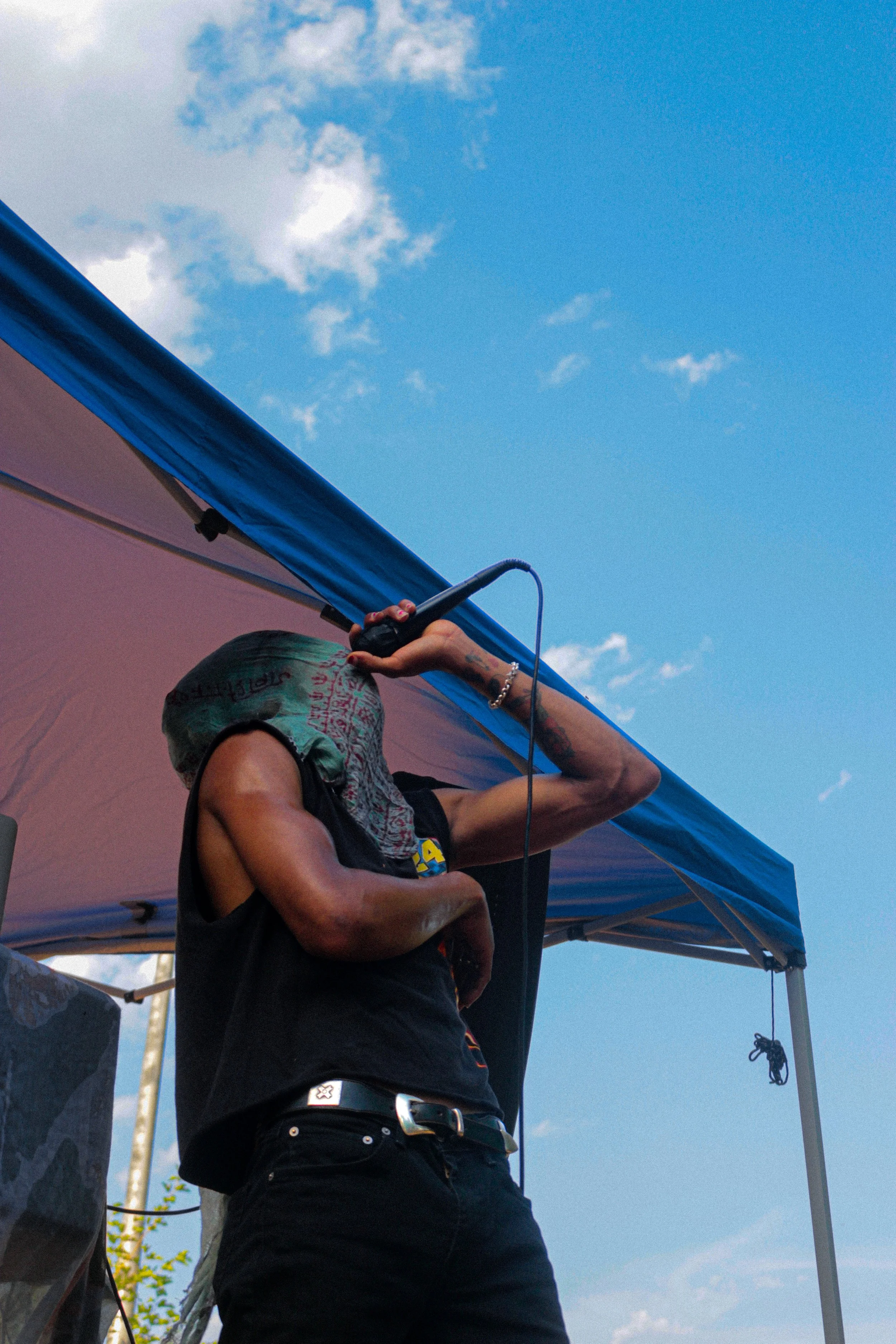 TaeHendrix Talks Musical Voyages, Psychedelics, and Calls His Mother With NUNAR