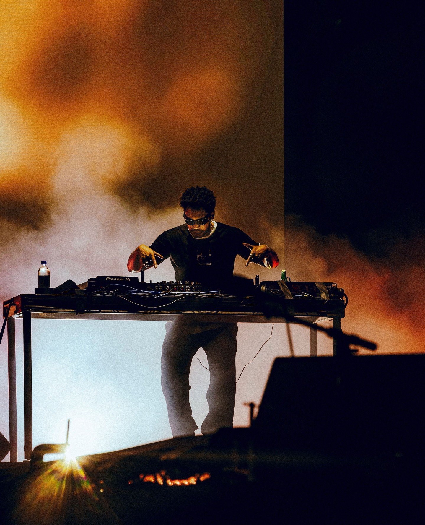 @kaytranada on the decks @broccolicity 🥦⁠
⁠
Full gallery of our Broccoli City coverage at the link in bio 🔗⁠
⁠
Photography by @jaa.dyn⁠
⁠
#broccolicity #kaytranada #festival #dc⁠