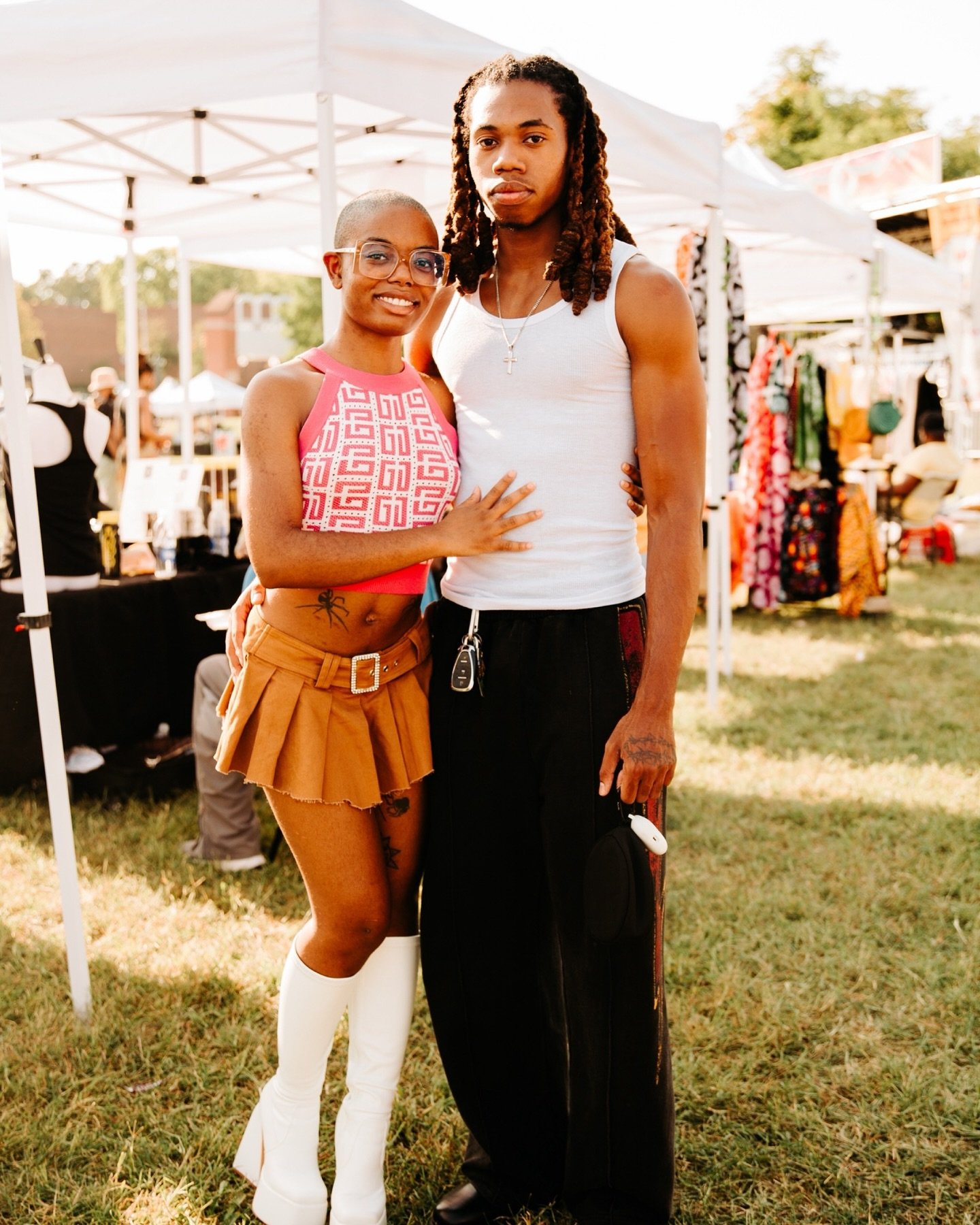 NUNAR was on the scene of the 8th annual @lovegroovefest earlier this month, seeing some of our favorite artists, and discovering more. Held at Robert C. Marshall Park, the former grounds of the historic Royal Theater, and in partnership with the Bla