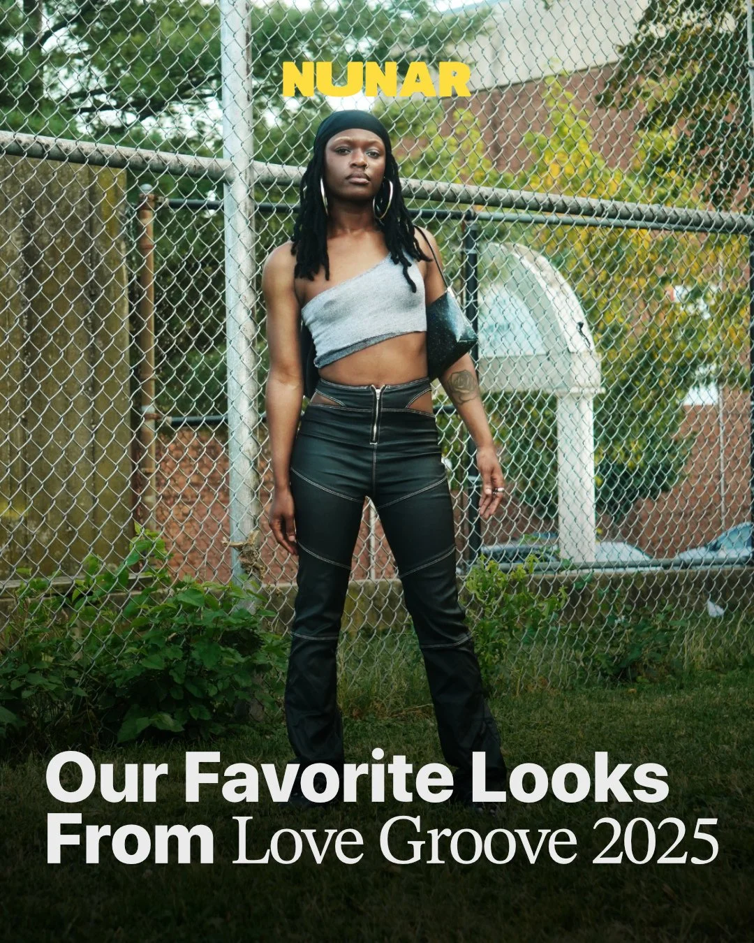 Baltimore really showed up for the Love Groove Fest (@lovegroovefest) last month with some fly looks and these are just a few.⁠
⁠
If we missed your tag, @ us in the comments and we'll get that fixed.⁠
⁠
Photo by: @jercshore⁠
⁠
#baltimore #lovegroove 