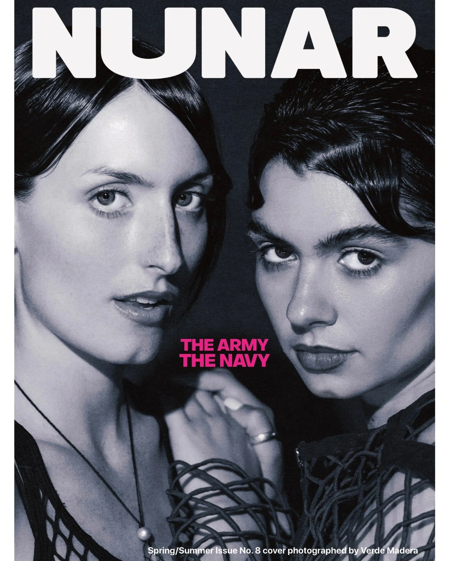 Soul-sisters turned breakout singer-songwriters Sasha Goldberg and Maia Ciambriello hail from the jagged slopes of Mount Tamalpais, California, just north of San Francisco. But the story of @thearmy_thenavy truly begins in New Orleans, where the two 