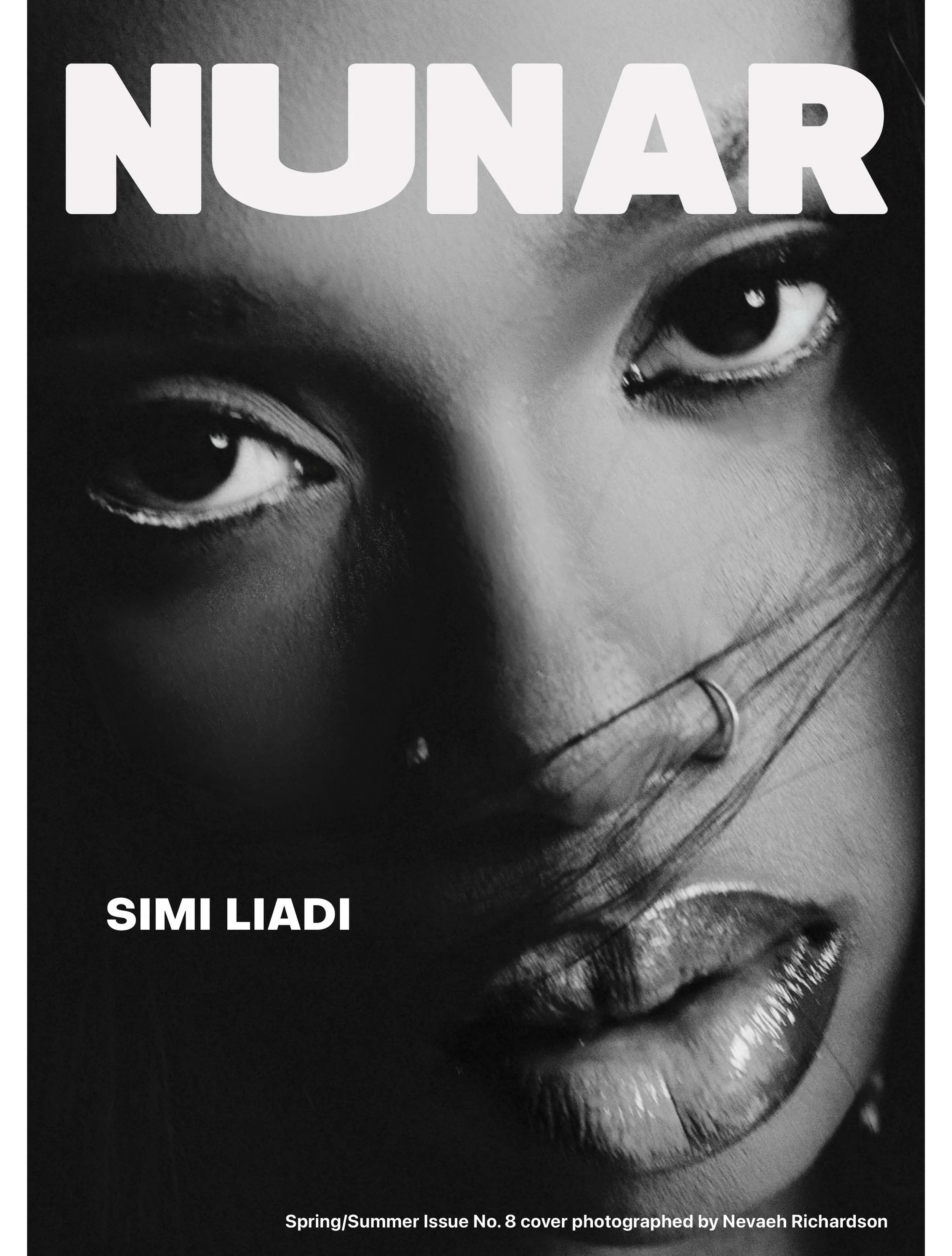 PG County&rsquo;s jewel of R&amp;B @similiadi is the third cover star of Issue 08!⁠
⁠
Inspired by her new single, &ldquo;Art of Conversation,&rdquo; NUNAR sat down with Simi for an intimate conversation led by Haitian pop star and it-girl counterpart