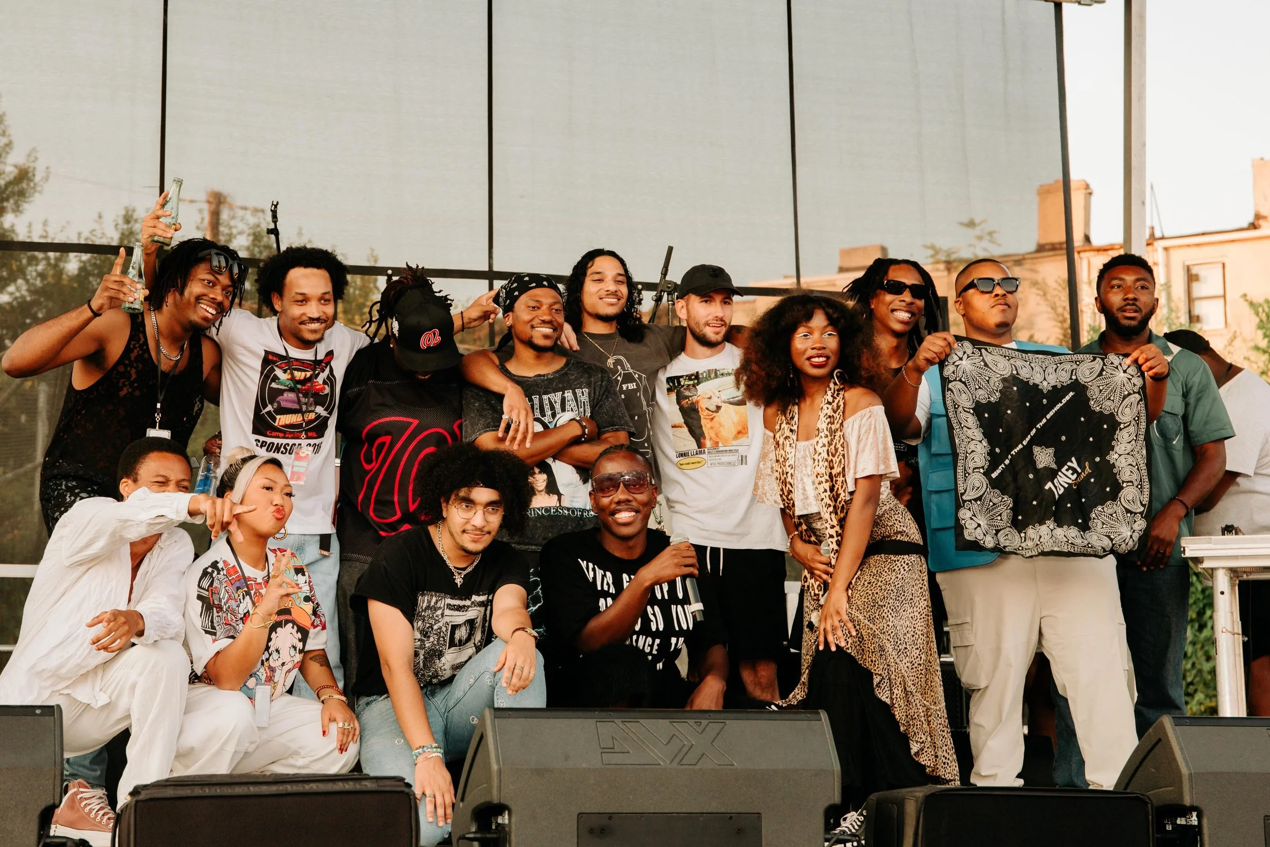 Baltimore&rsquo;s @lovegroovefestival returns this Saturday, Aug. 29 for its 10th year, becoming the first-ever major festival to take place at Point Park in Harbor East. 

Headliners @robertglasper, @sabapivot, and @alexvaughn and a host of undergro