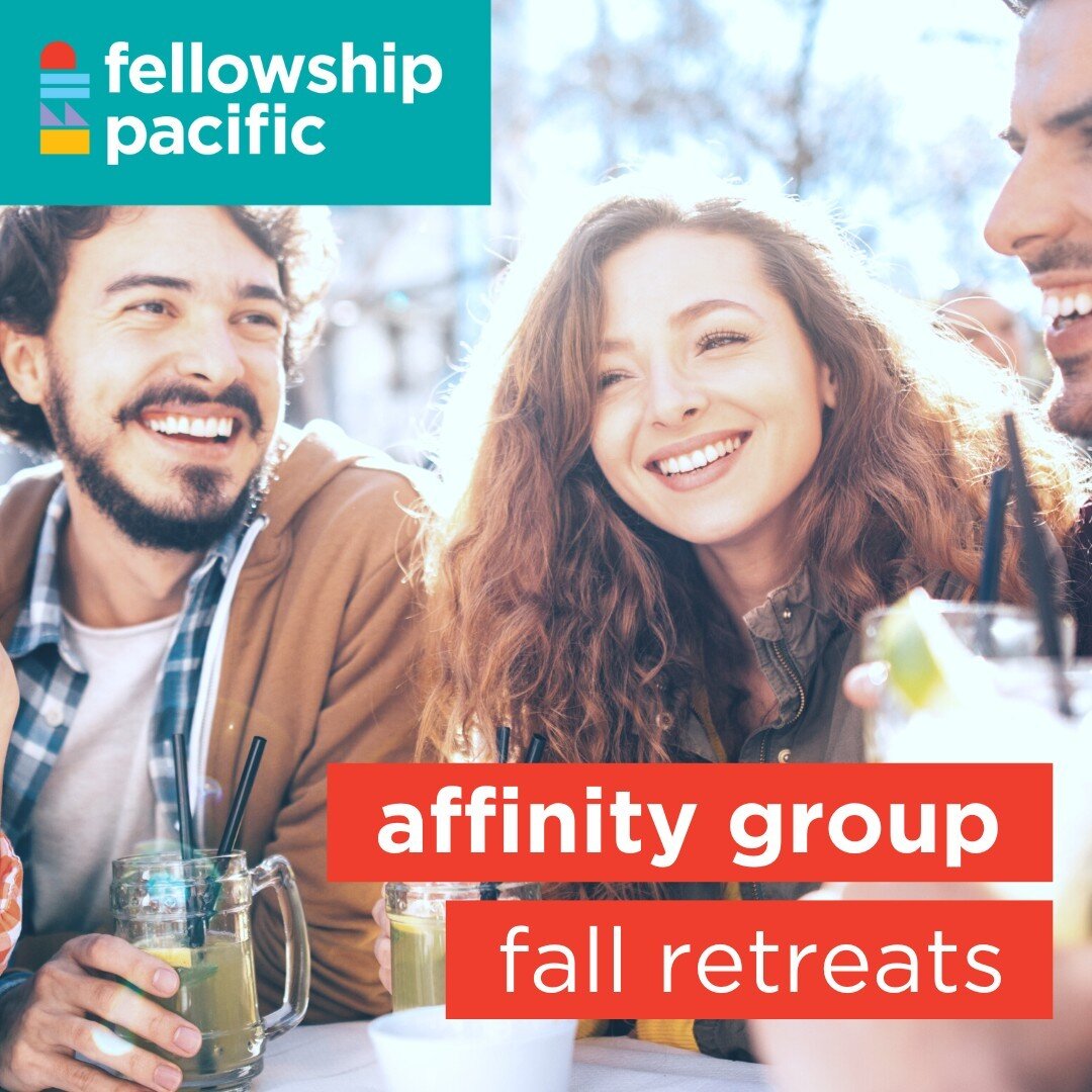 COMING THIS FALL!⁠
⁠
Fellowship Pacific is hosting four Affinity Group Fall Retreats for pastors to gather to learn, care, support, and share wisdom with each other.⁠
⁠
&gt; September 27-28: Prince George and Nanaimo (Small Church: 1-150 people)⁠
⁠
&